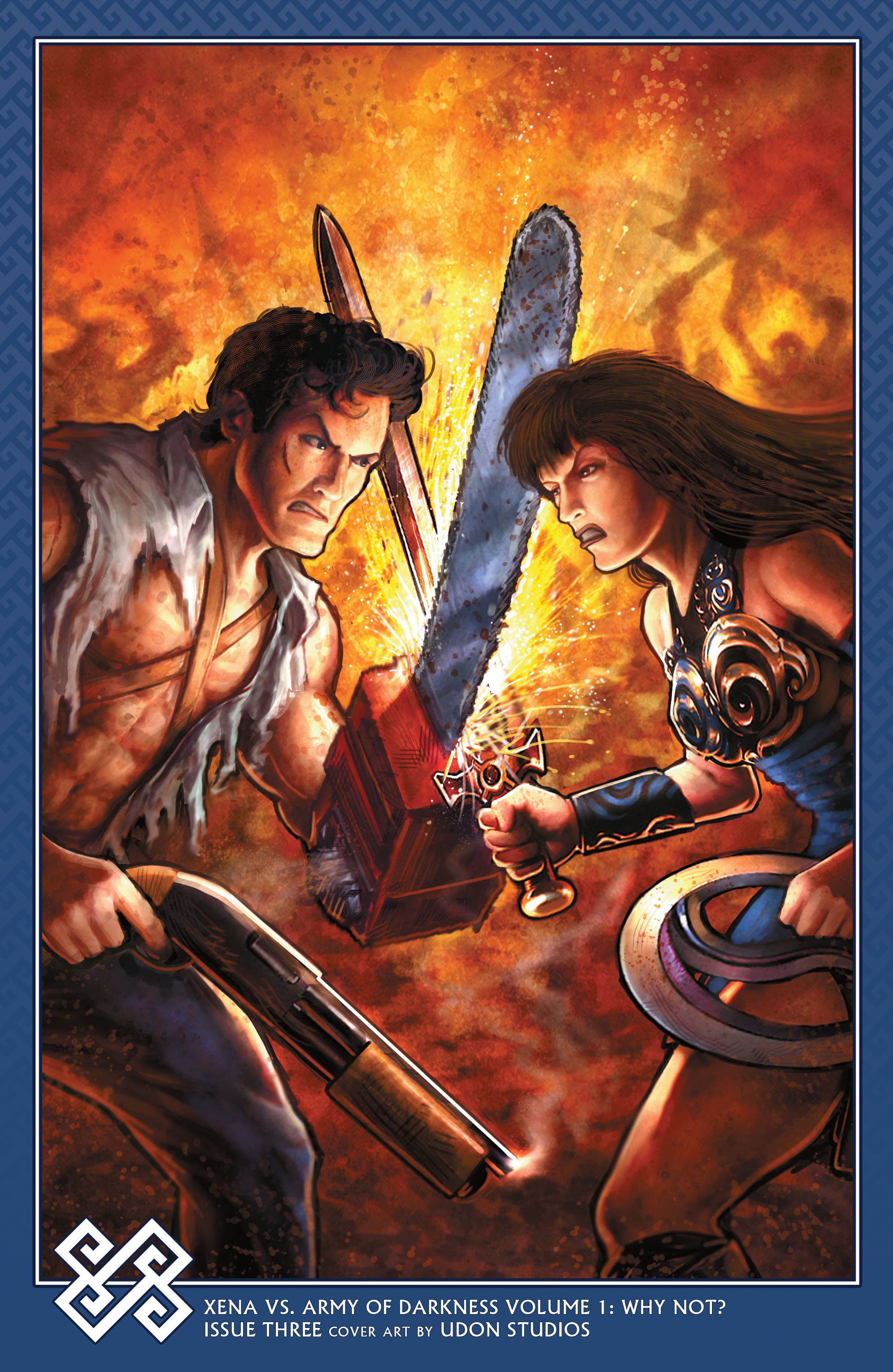 Read online Army of Darkness/Xena: Warrior Princess Complete Omnibus comic -  Issue # TPB (Part 1) - 55