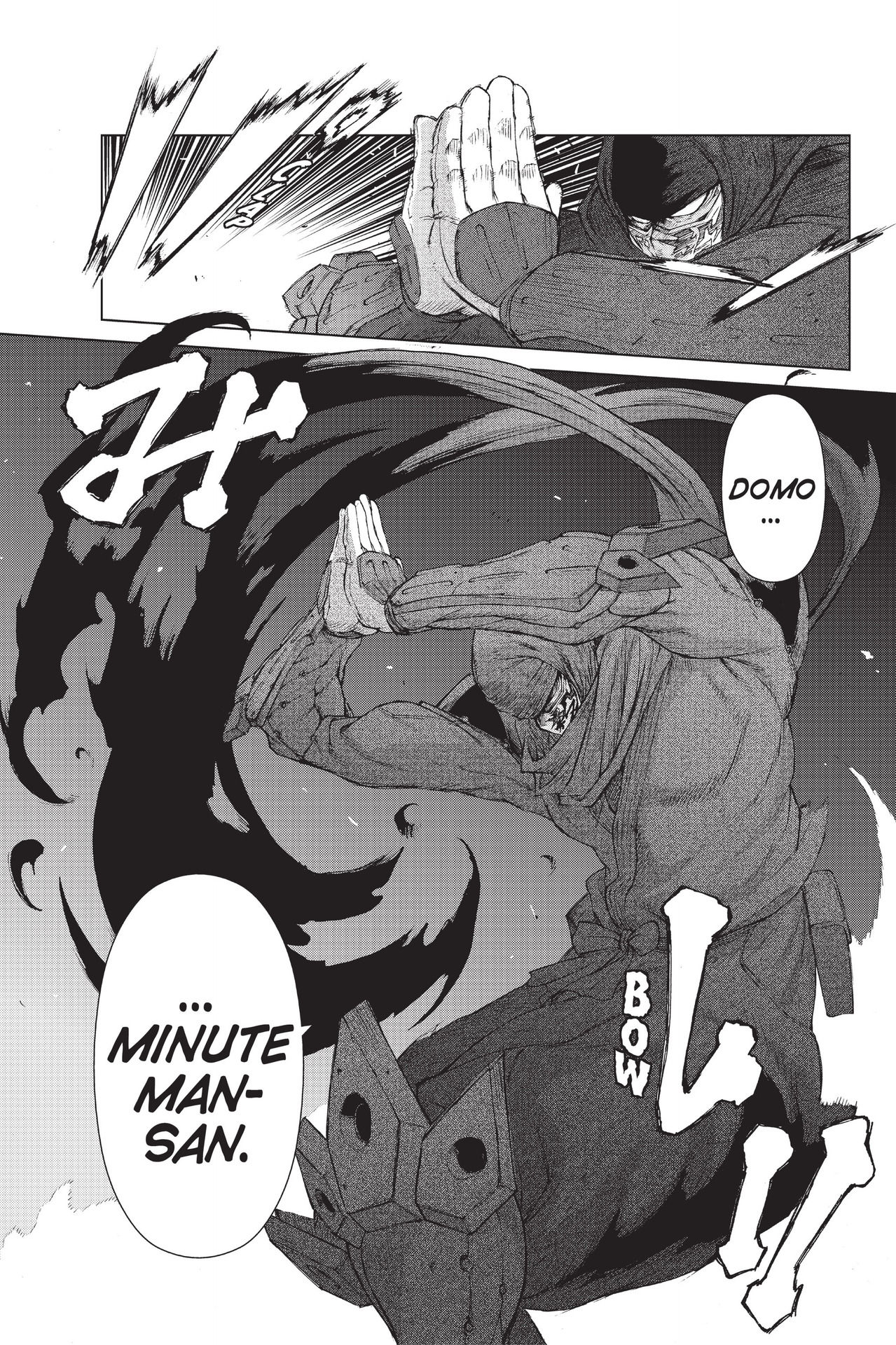 Read online Ninja Slayer Kills! comic -  Issue #1 - 44