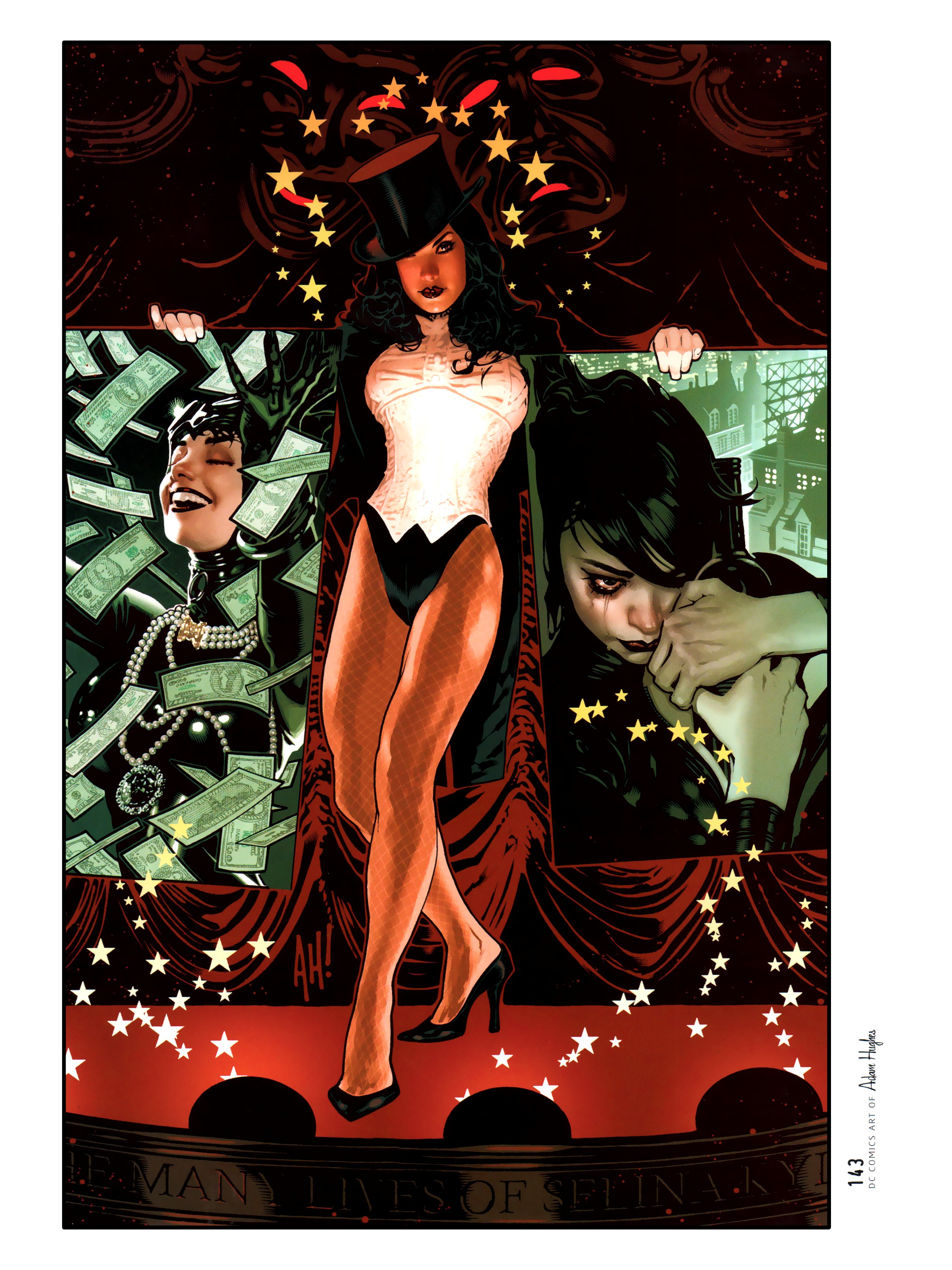 Read online Cover Run: The DC Comics Art of Adam Hughes comic -  Issue # TPB (Part 2) - 45
