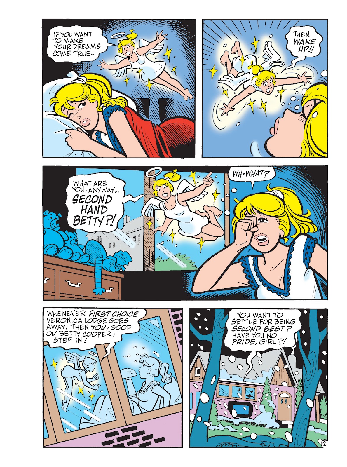 Betty and Veronica Double Digest issue 286 - Page 20