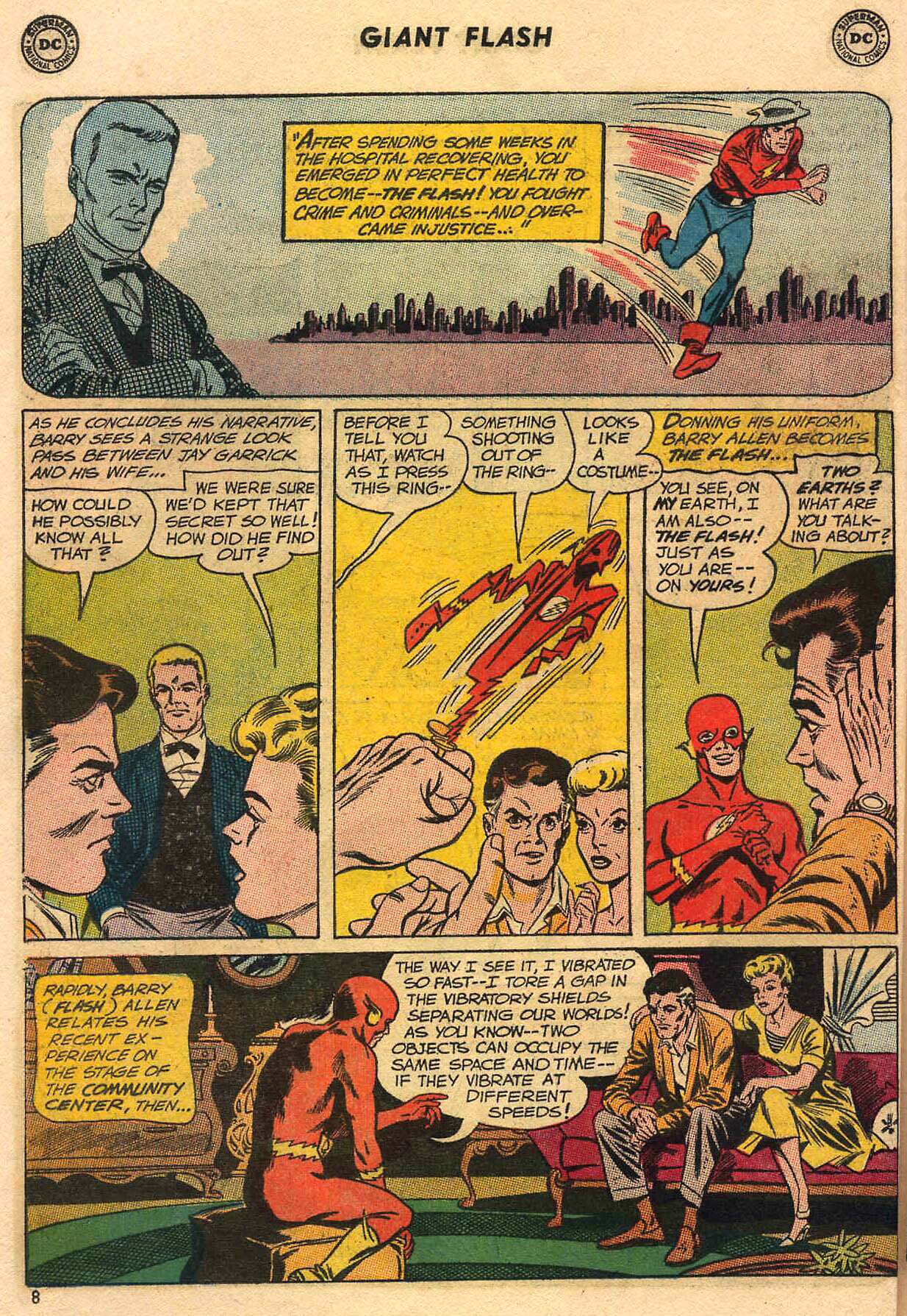 Read online 80 Page Giant comic -  Issue #9 - 10