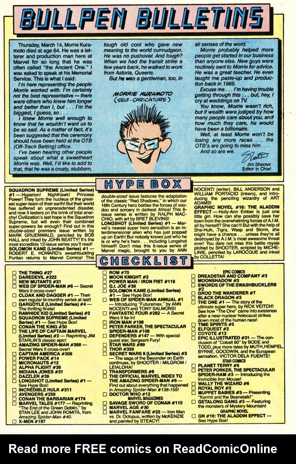 Read online Alpha Flight (1983) comic -  Issue #26 - 21