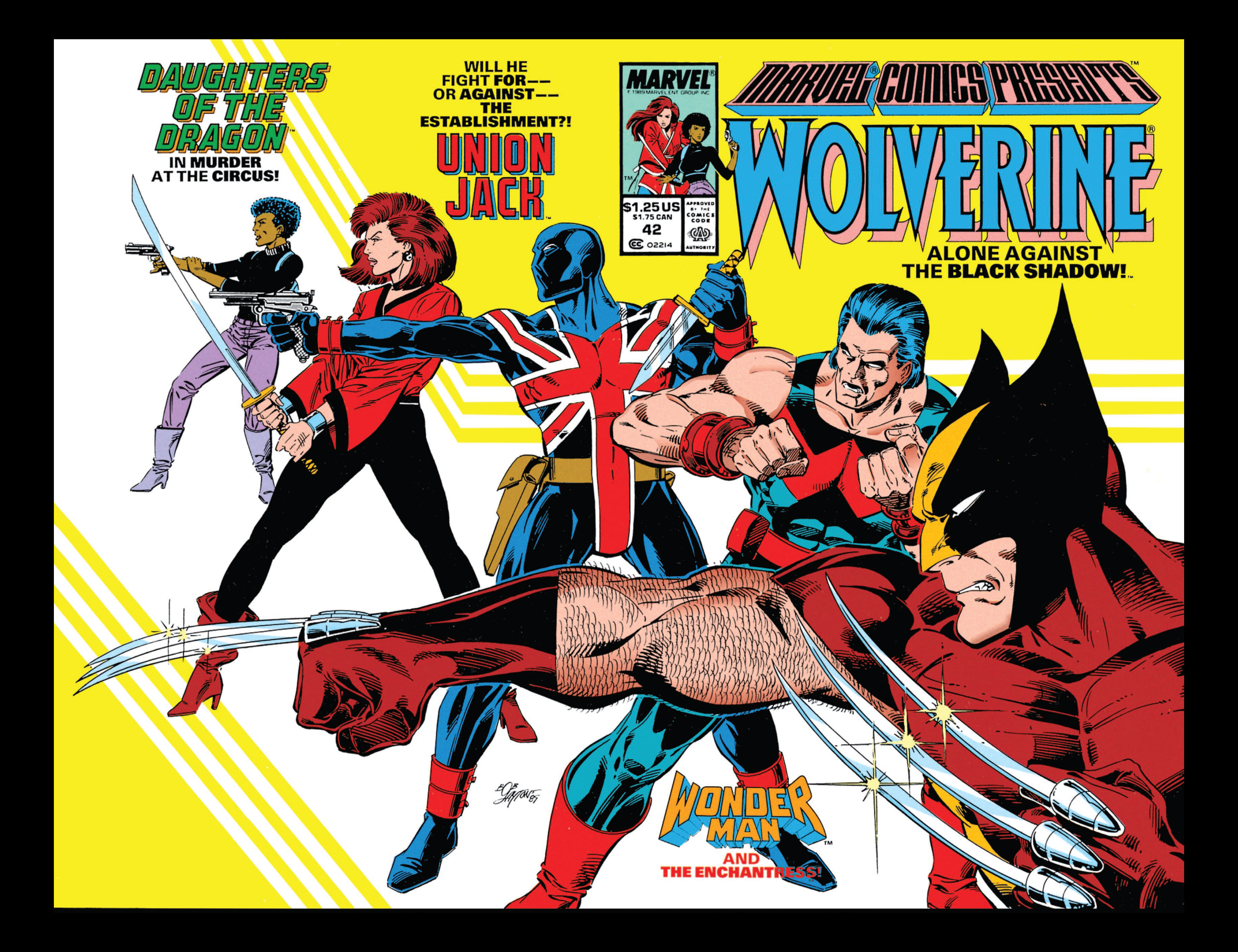 Read online Wolverine Omnibus comic -  Issue # TPB 2 (Part 7) - 45