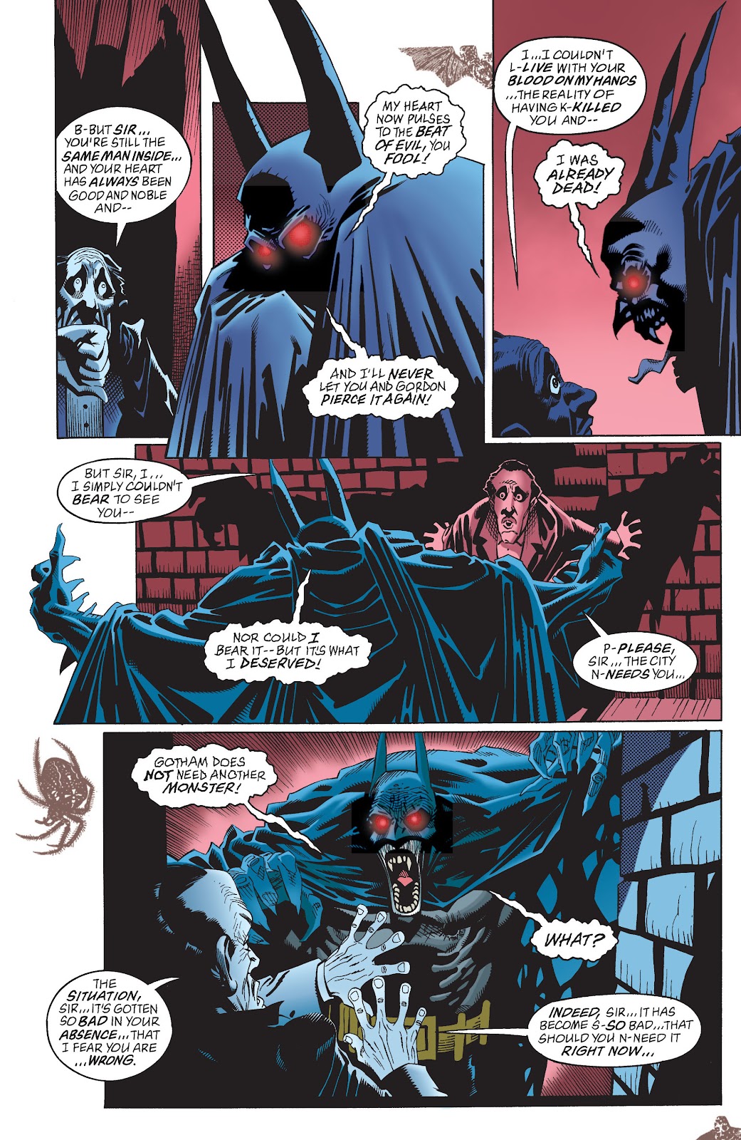 Elseworlds: Batman issue TPB 2 - Page 209