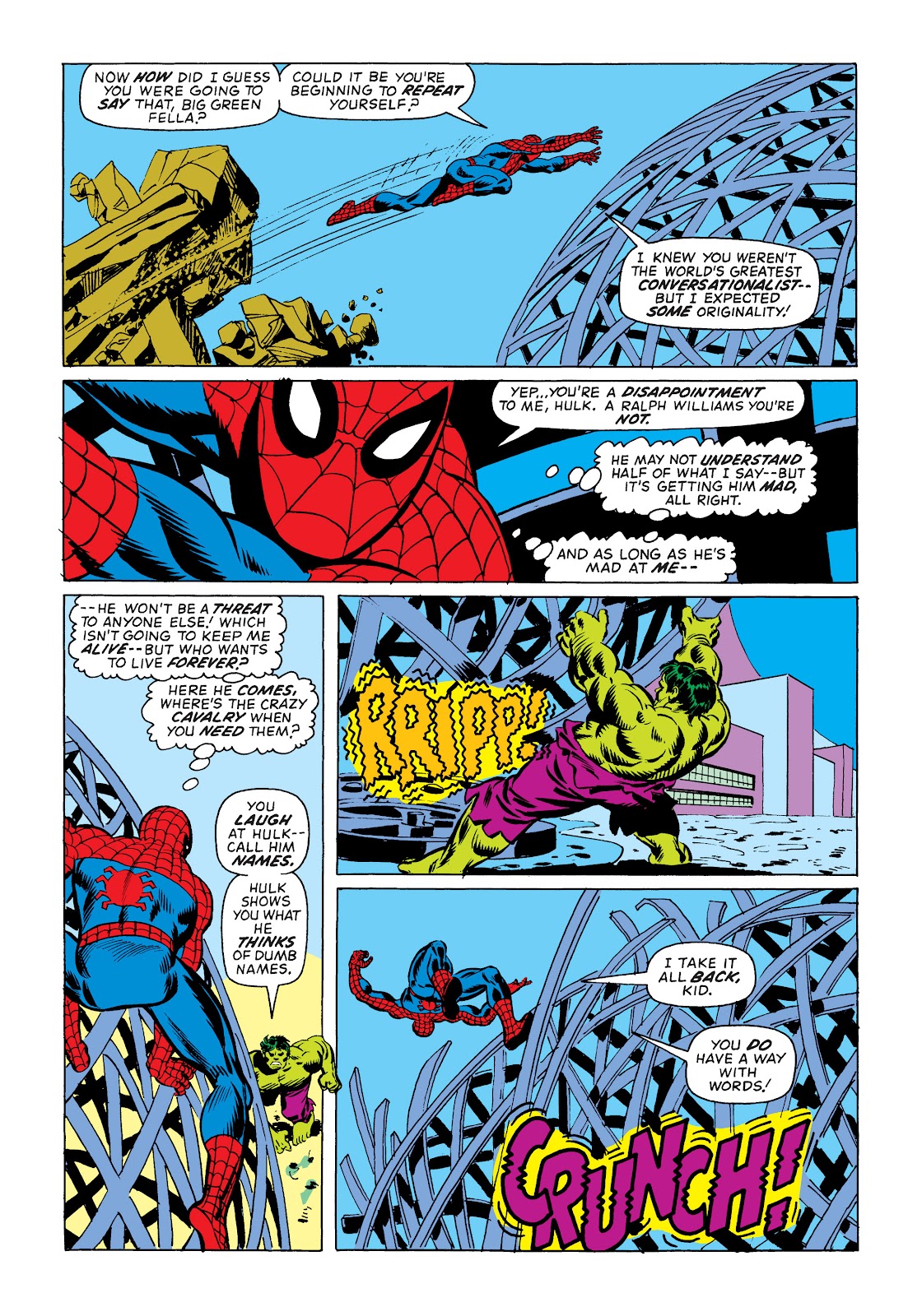The Amazing Spider-Man (1963) issue 120 - Page 17