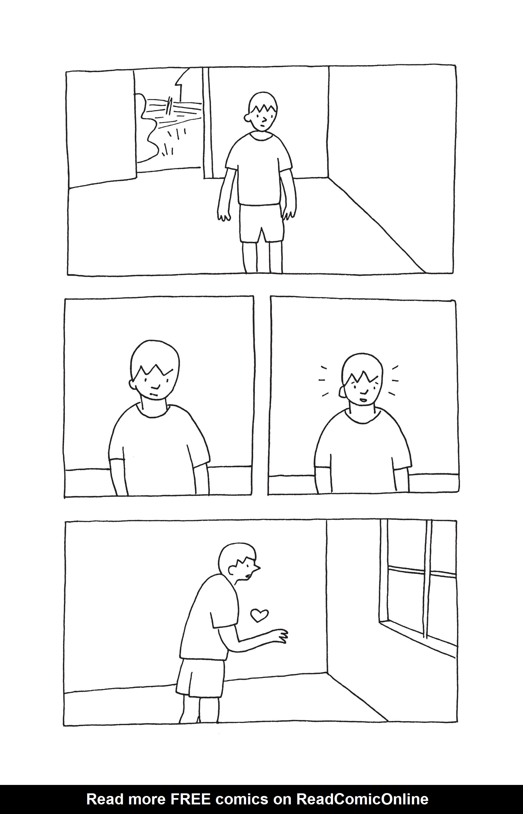 Read online Map of My Heart comic -  Issue # TPB (Part 2) - 77