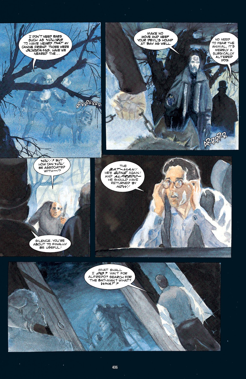 Elseworlds: Batman issue TPB 1 (Part 2) - Page 131