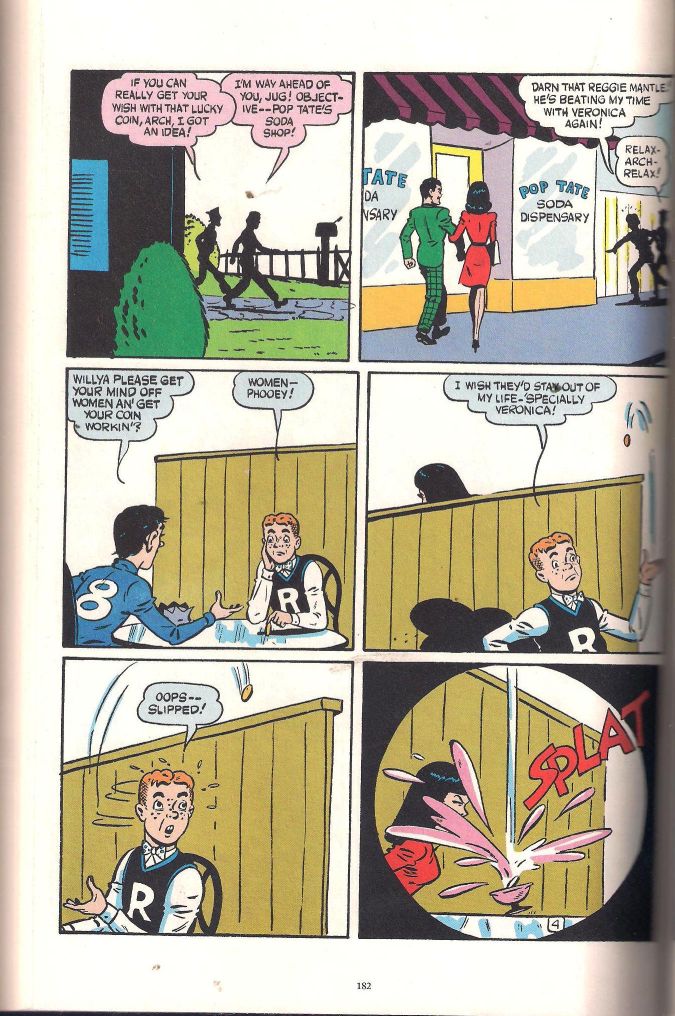 Read online Archie Comics comic -  Issue #018 - 12