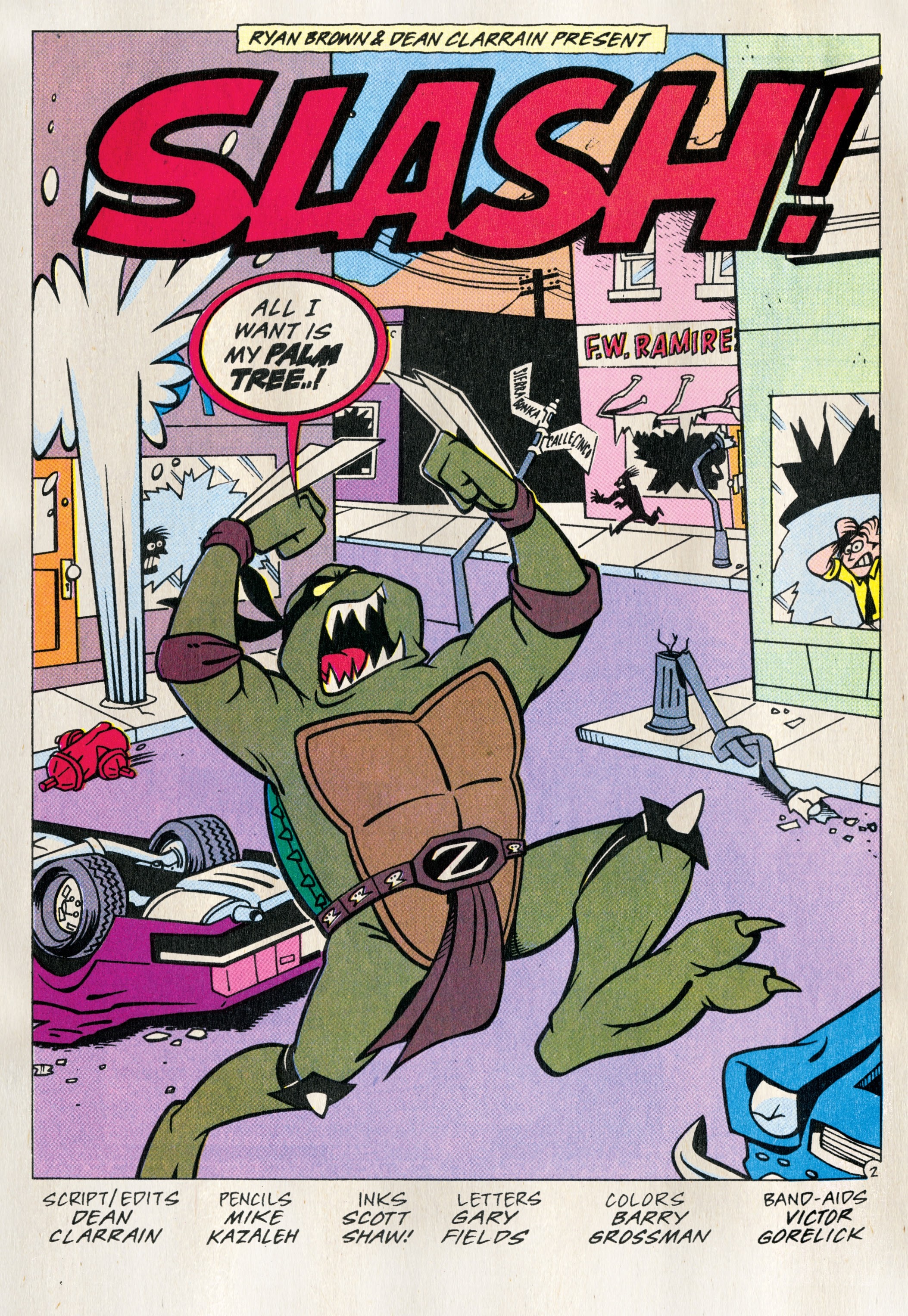 Read online Teenage Mutant Ninja Turtles Adventures (2012) comic -  Issue # TPB 13 - 120