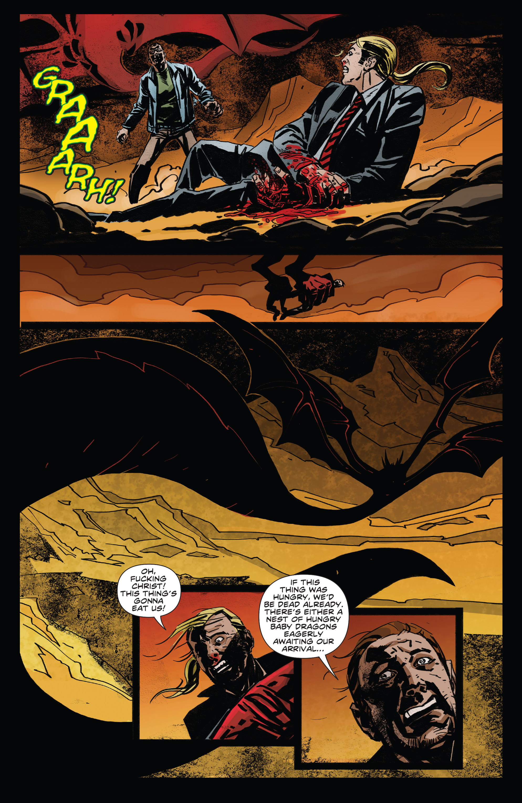 Read online Clive Barker's Hellraiser: The Dark Watch comic -  Issue # TPB 3 - 26