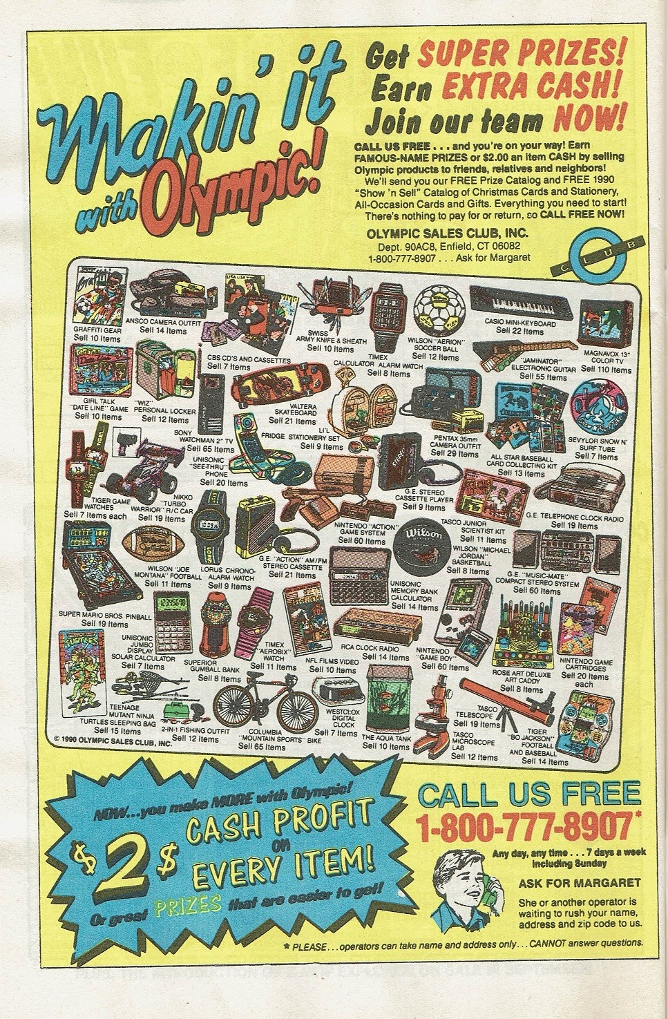 Read online Explorers Of The Unknown comic -  Issue #3 - 34