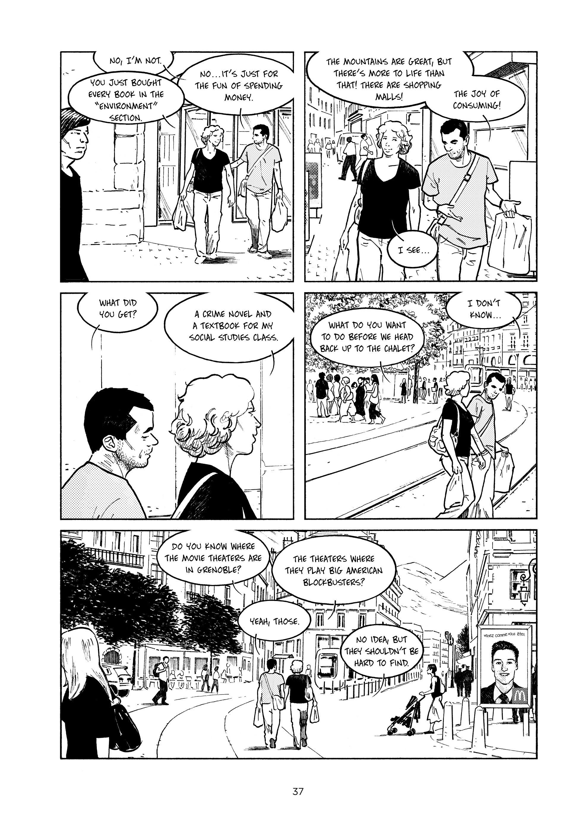 Read online Climate Changed: A Personal Journey Through the Science comic -  Issue # TPB (Part 1) - 35