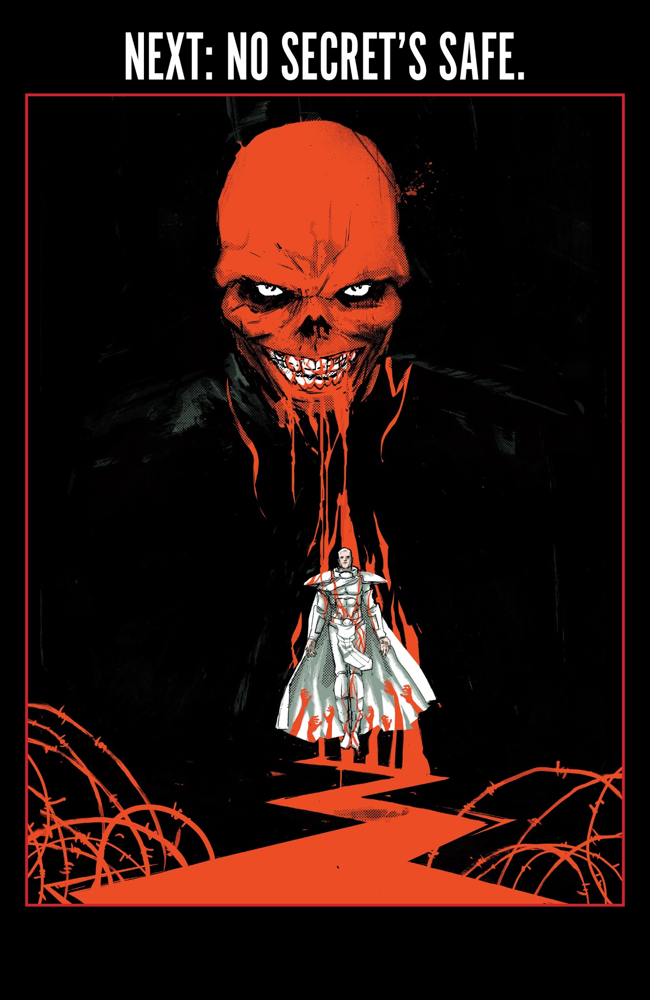Read online Red Skull (2015) comic -  Issue #1 - 21