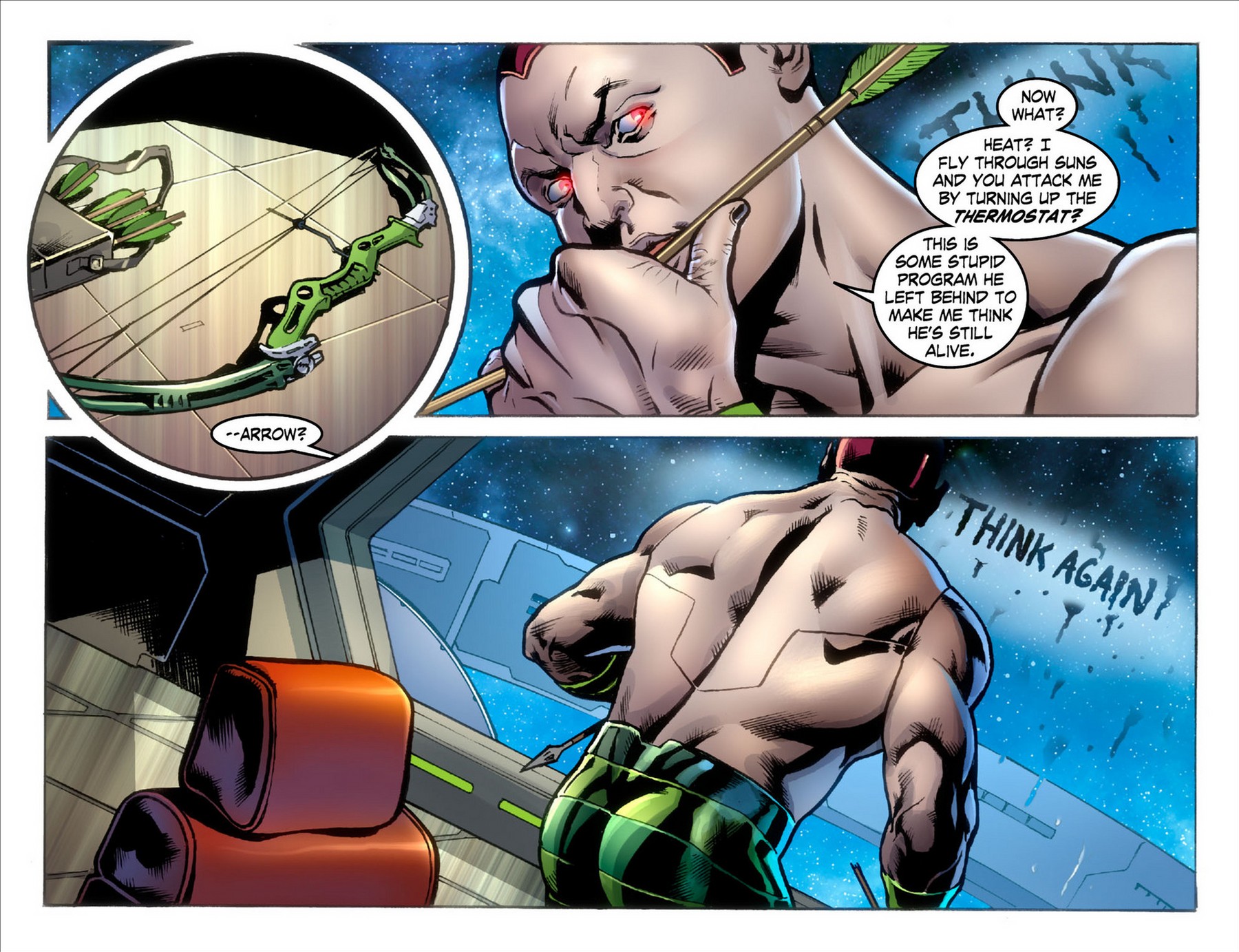 Read online Legends of the Dark Knight [I] comic -  Issue #2 - 12