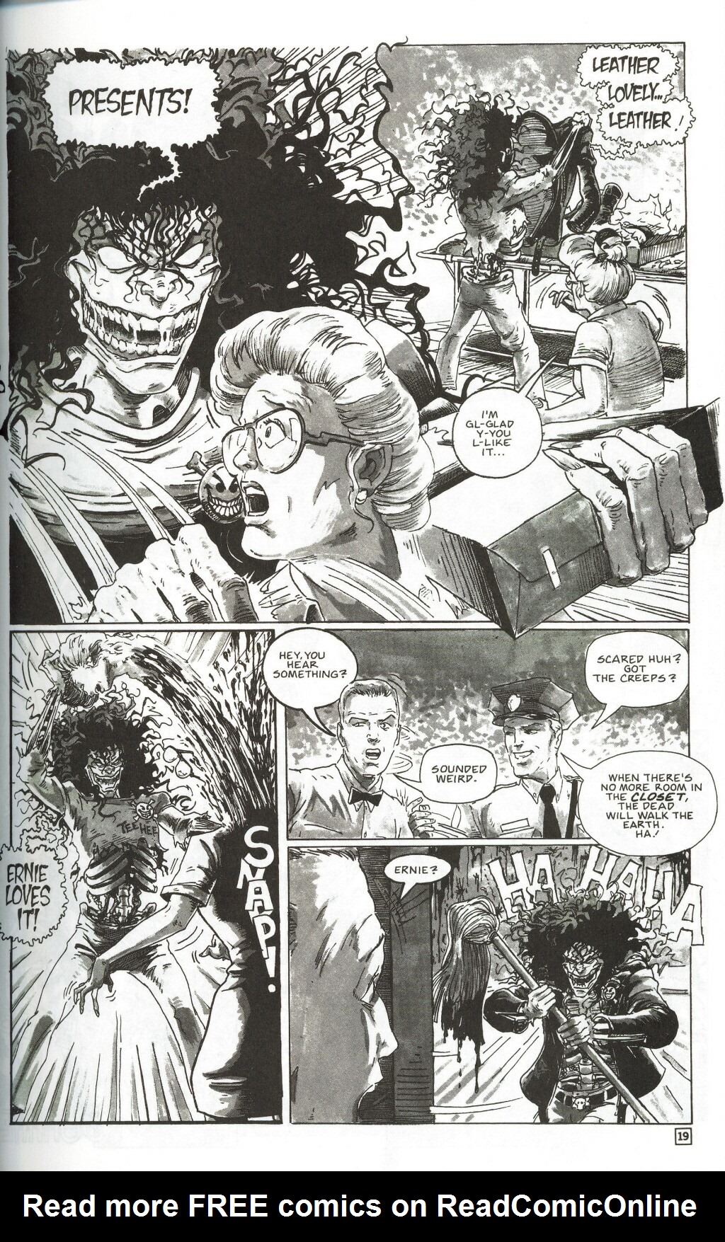 Read online Evil Ernie (1991) comic -  Issue # TPB - 52