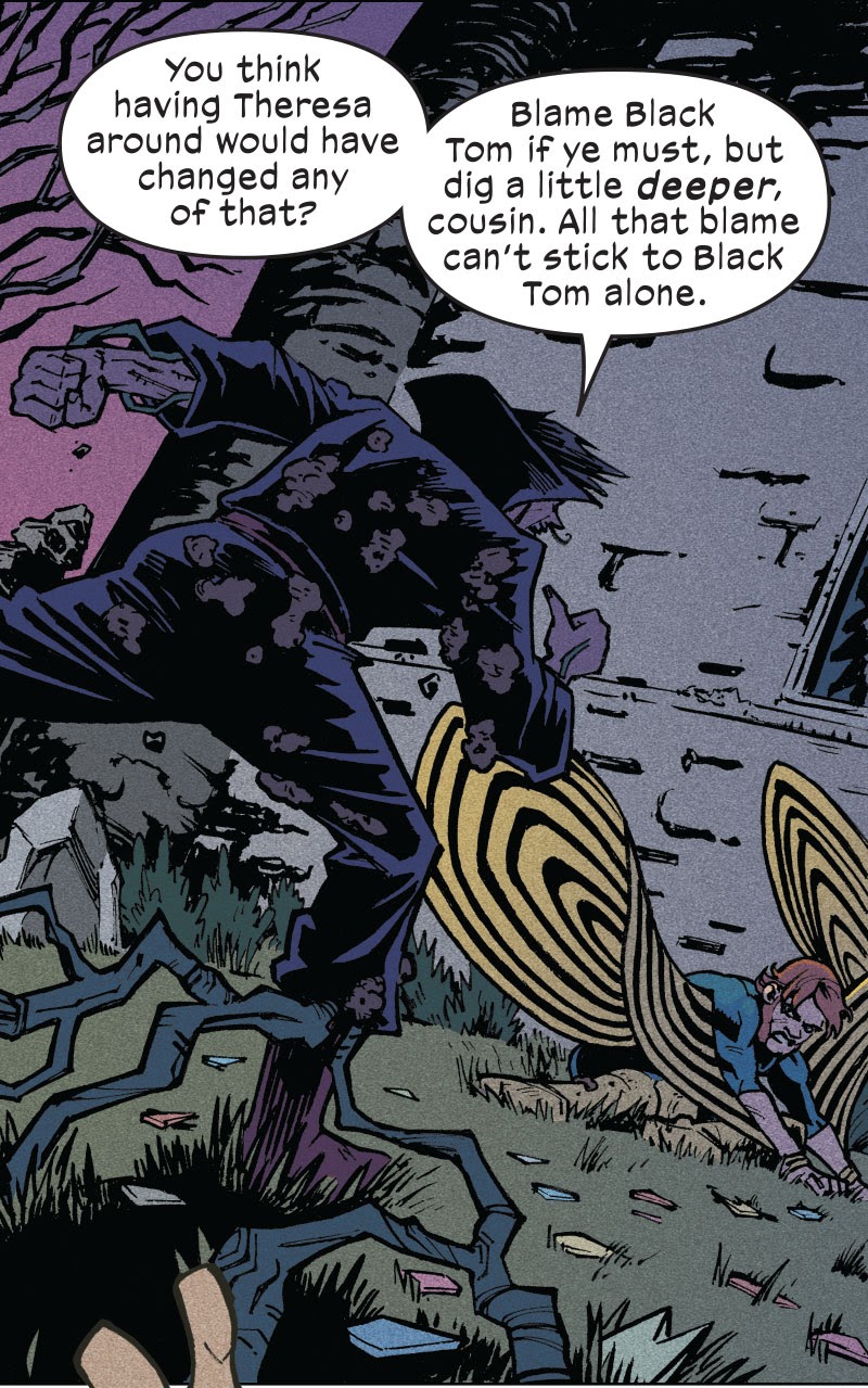 Read online X-Men Unlimited: Infinity Comic comic -  Issue #26 - 35