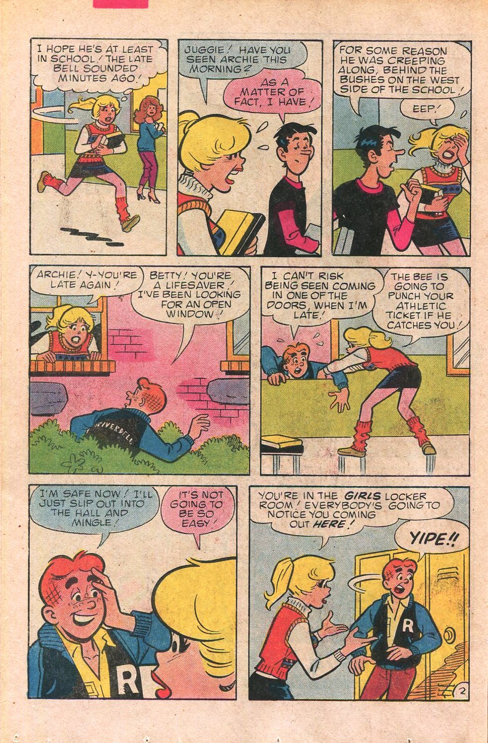Read online Betty and Me comic -  Issue #139 - 14
