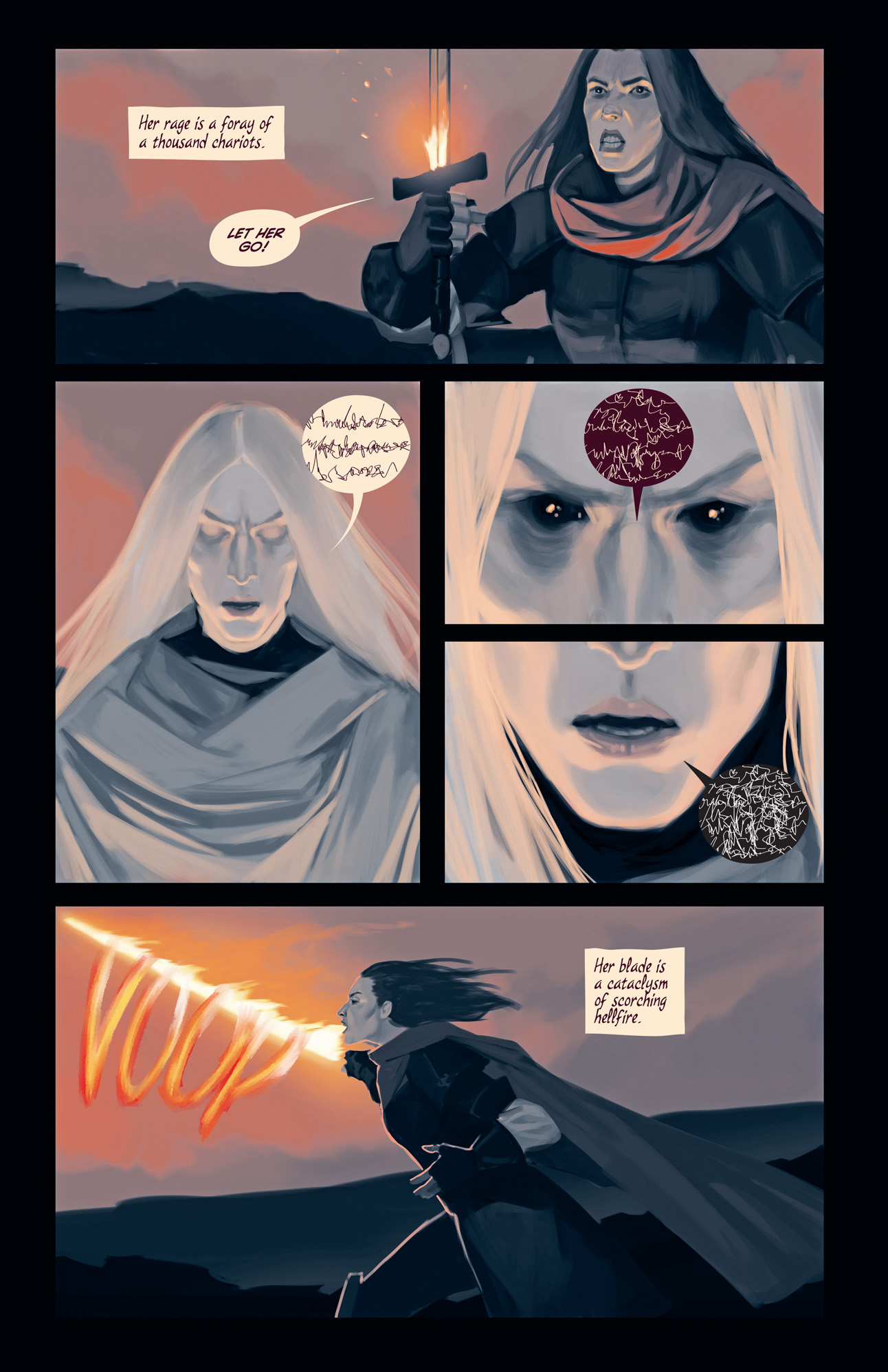 Read online Black Mass Rising comic -  Issue # TPB (Part 1) - 81