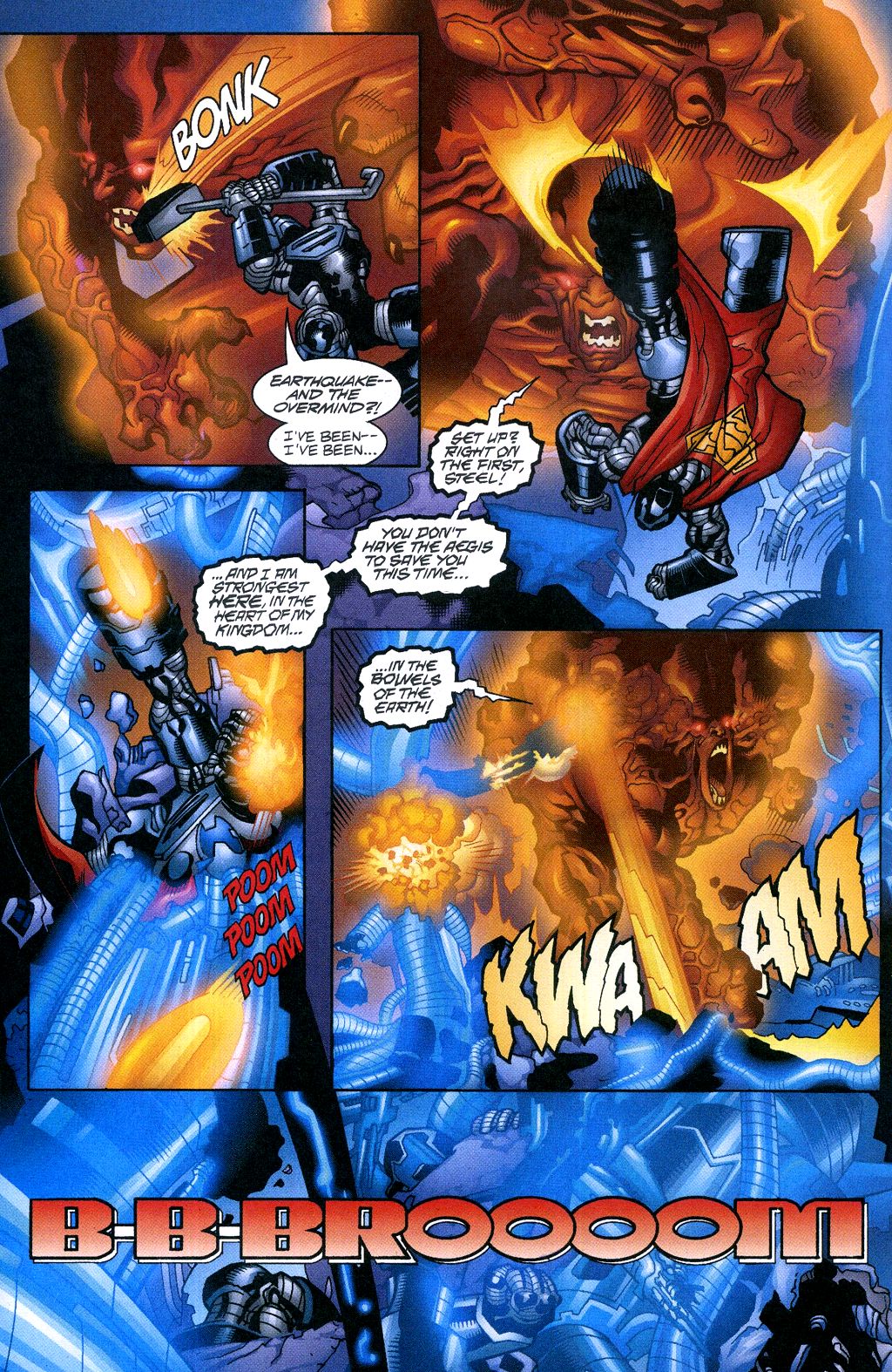 Read online Superman: The Man of Steel (1991) comic -  Issue #123 - 21