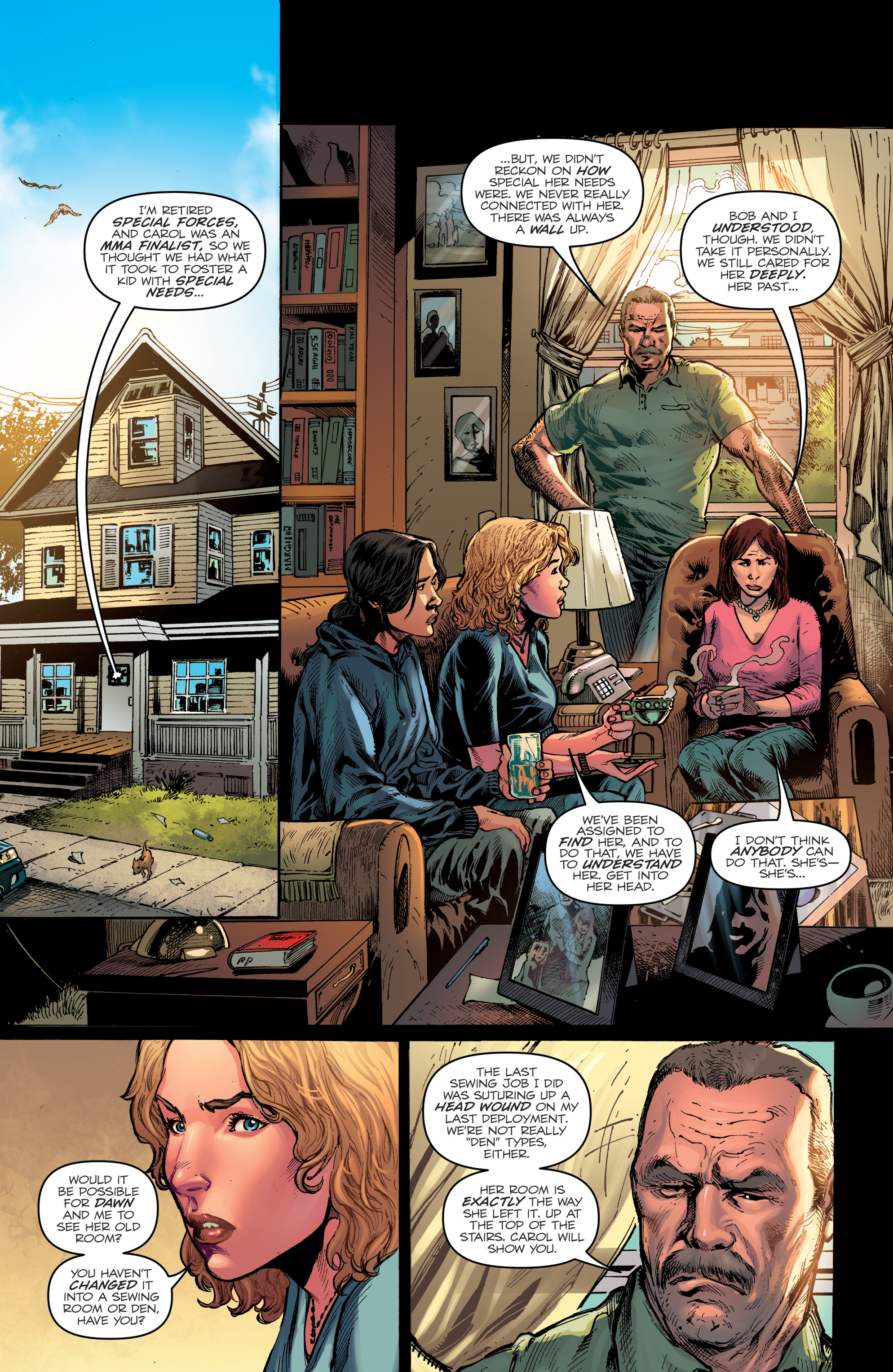 Read online G.I. Joe (2019) comic -  Issue #1 - 26