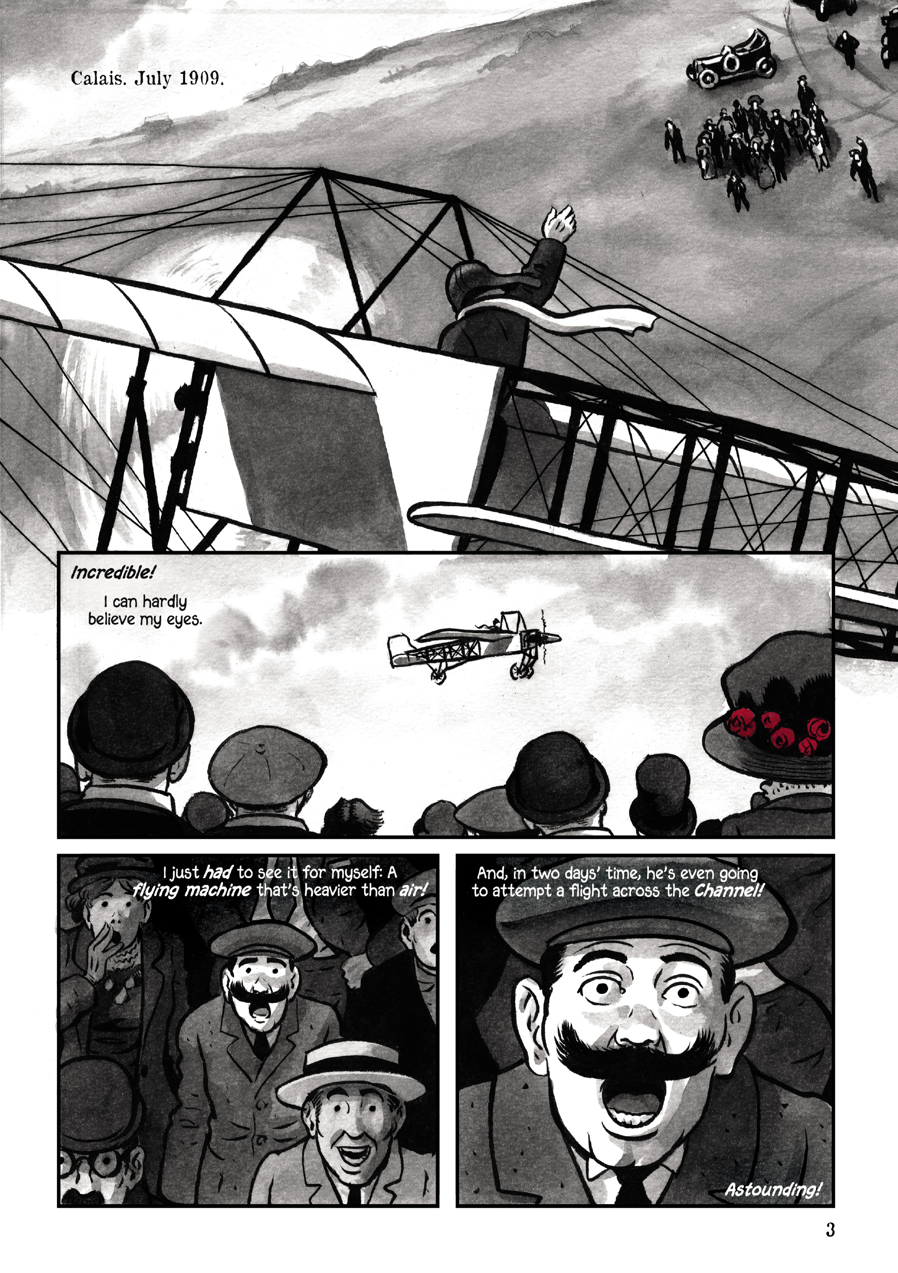 Read online The Red Virgin and the Vision of Utopia comic -  Issue # Full - 7