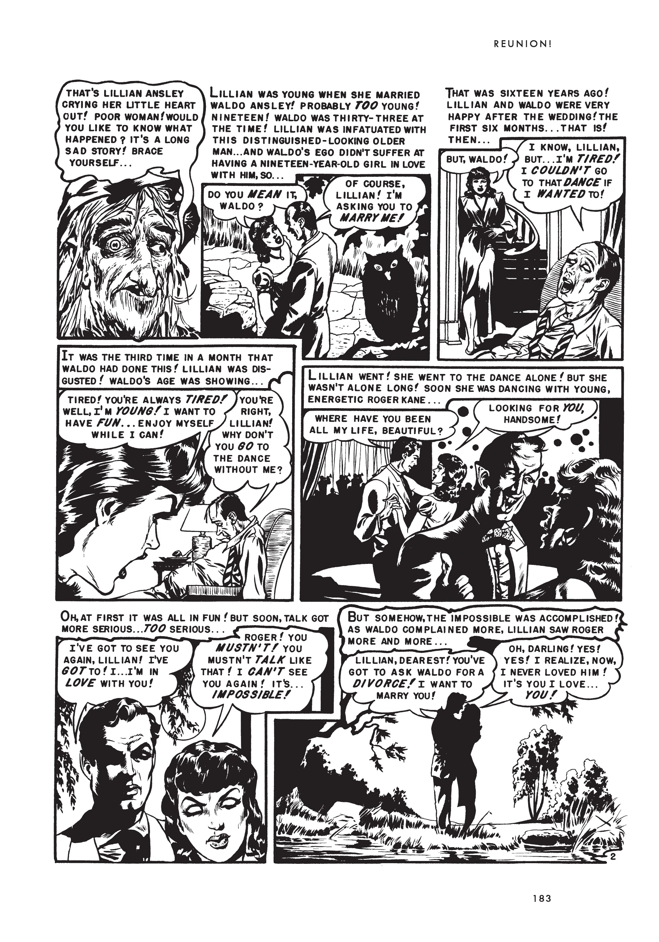 Read online Doctor of Horror and Other Stories comic -  Issue # TPB (Part 2) - 99