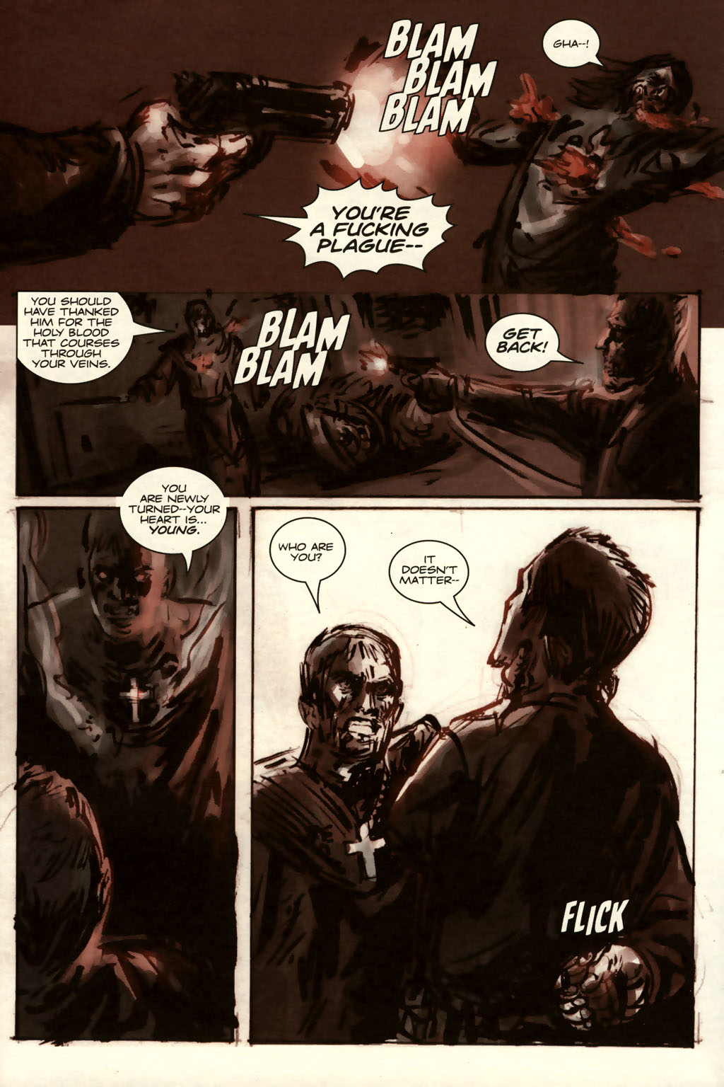 Sea of Red issue 12 - Page 16