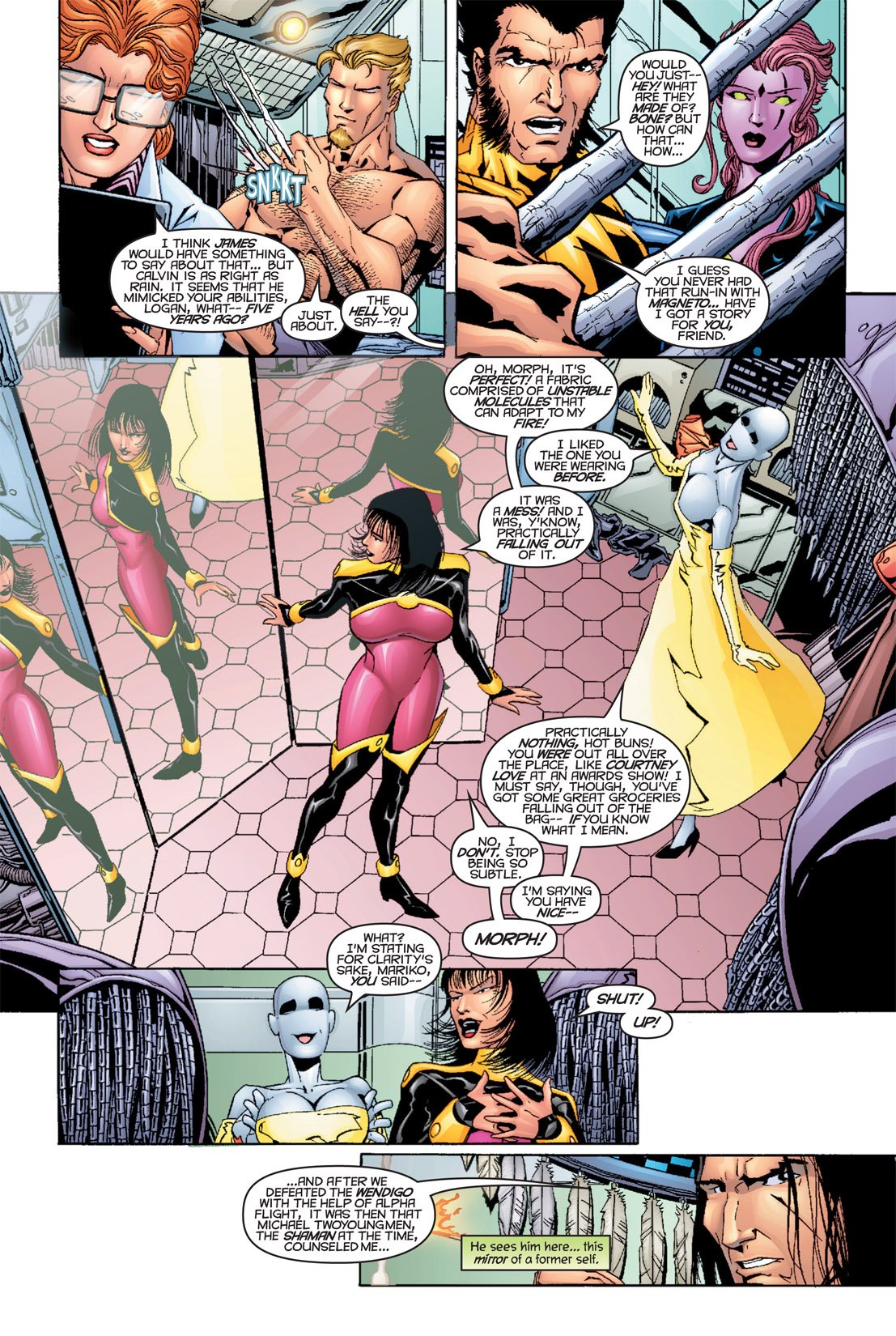 Read online Deadpool Classic comic -  Issue # TPB 20 (Part 2) - 39