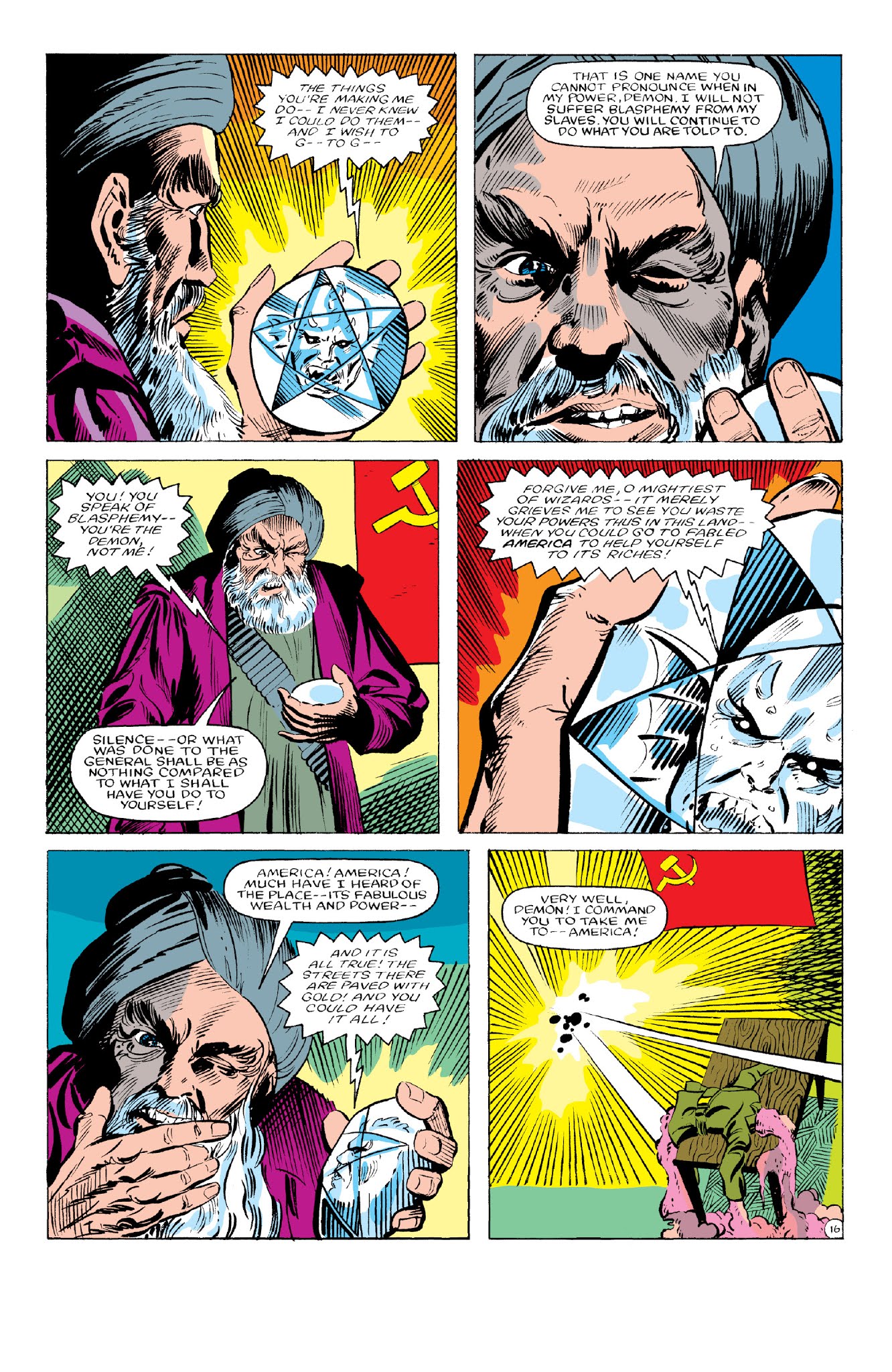 Read online Defenders Epic Collection: The New Defenders comic -  Issue # TPB (Part 5) - 45