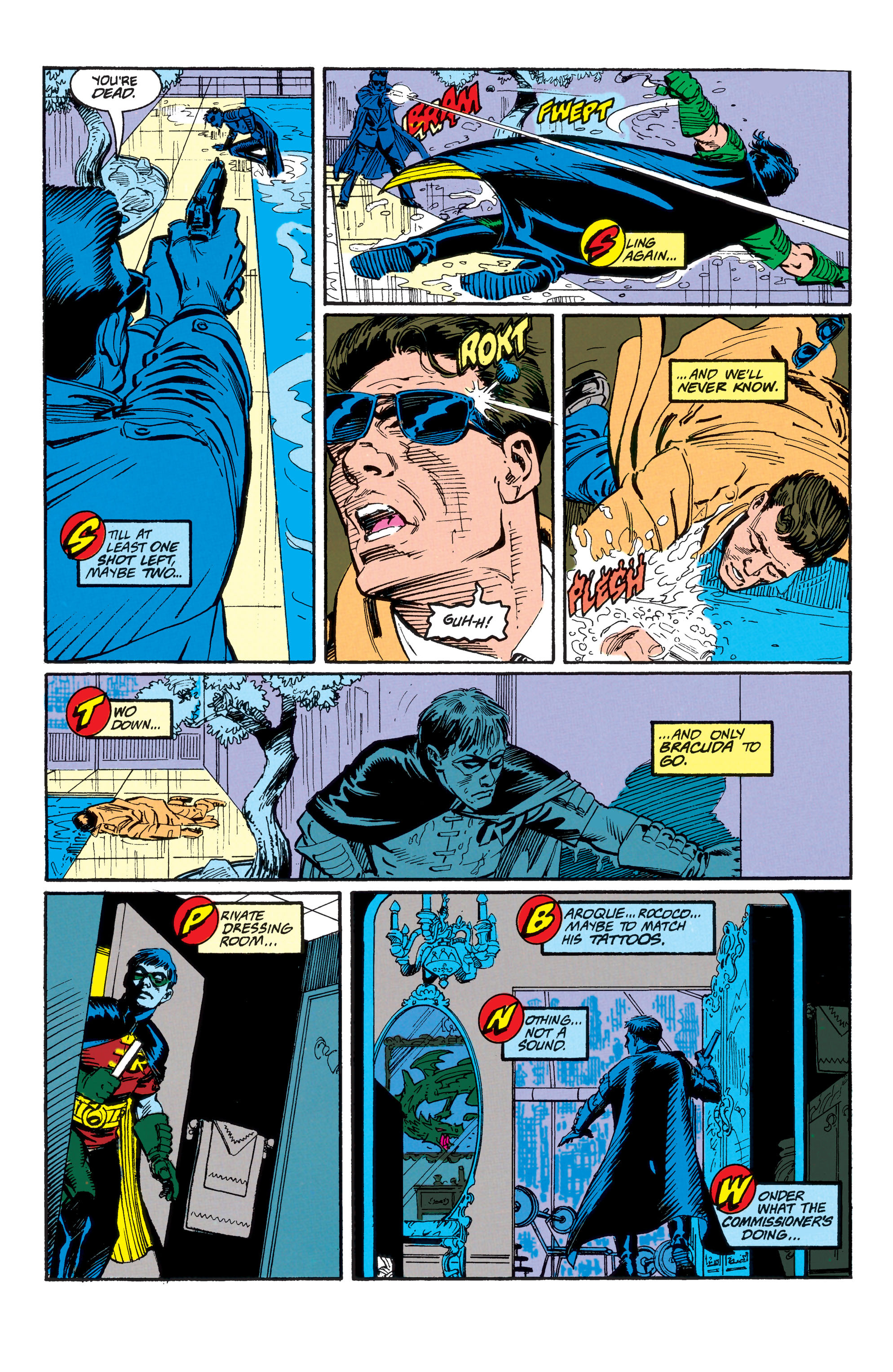 Read online Robin (1993) comic -  Issue # _TPB 3 (Part 1) - 72