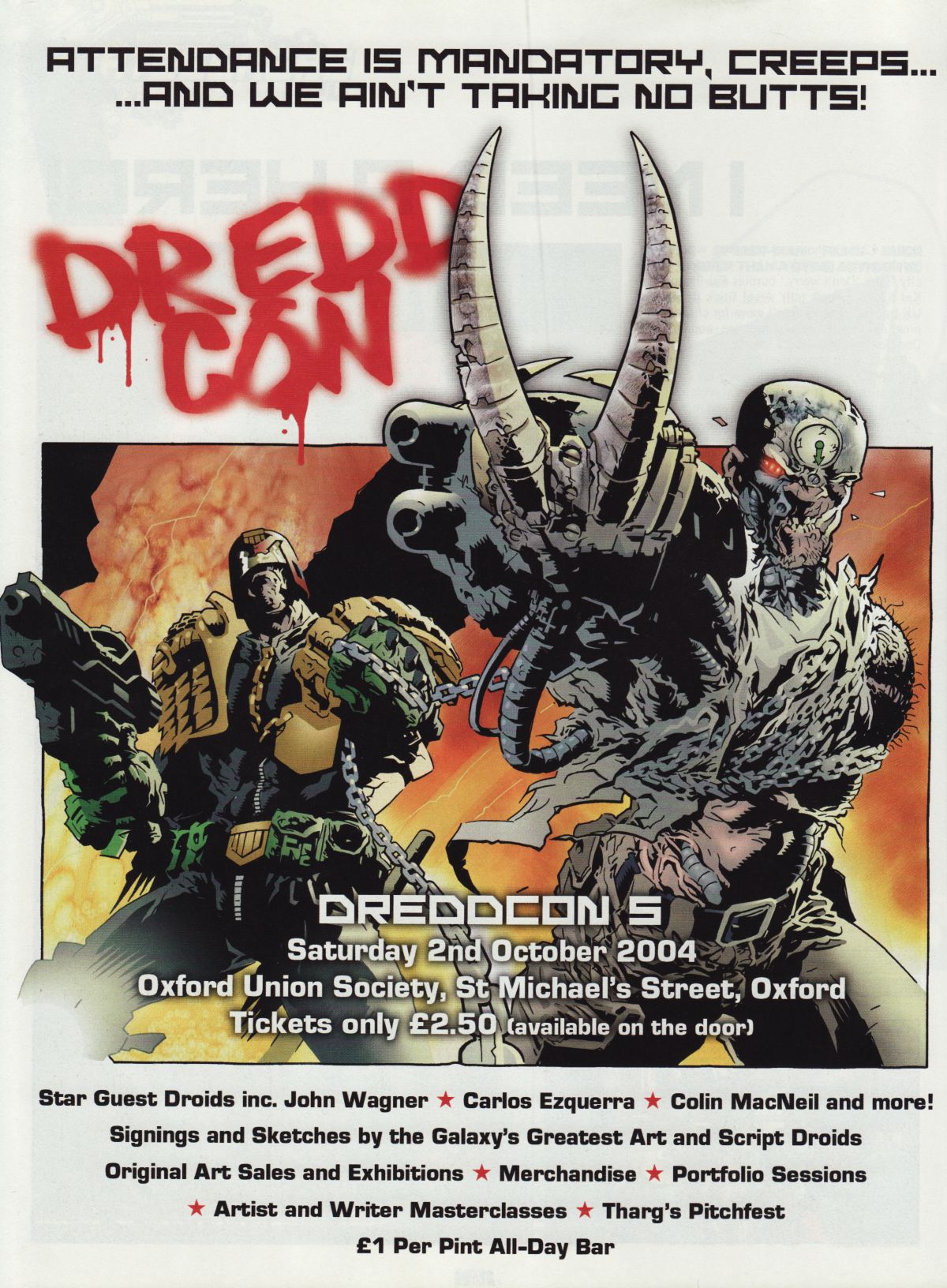 Read online Judge Dredd Megazine (Vol. 5) comic -  Issue #224 - 80