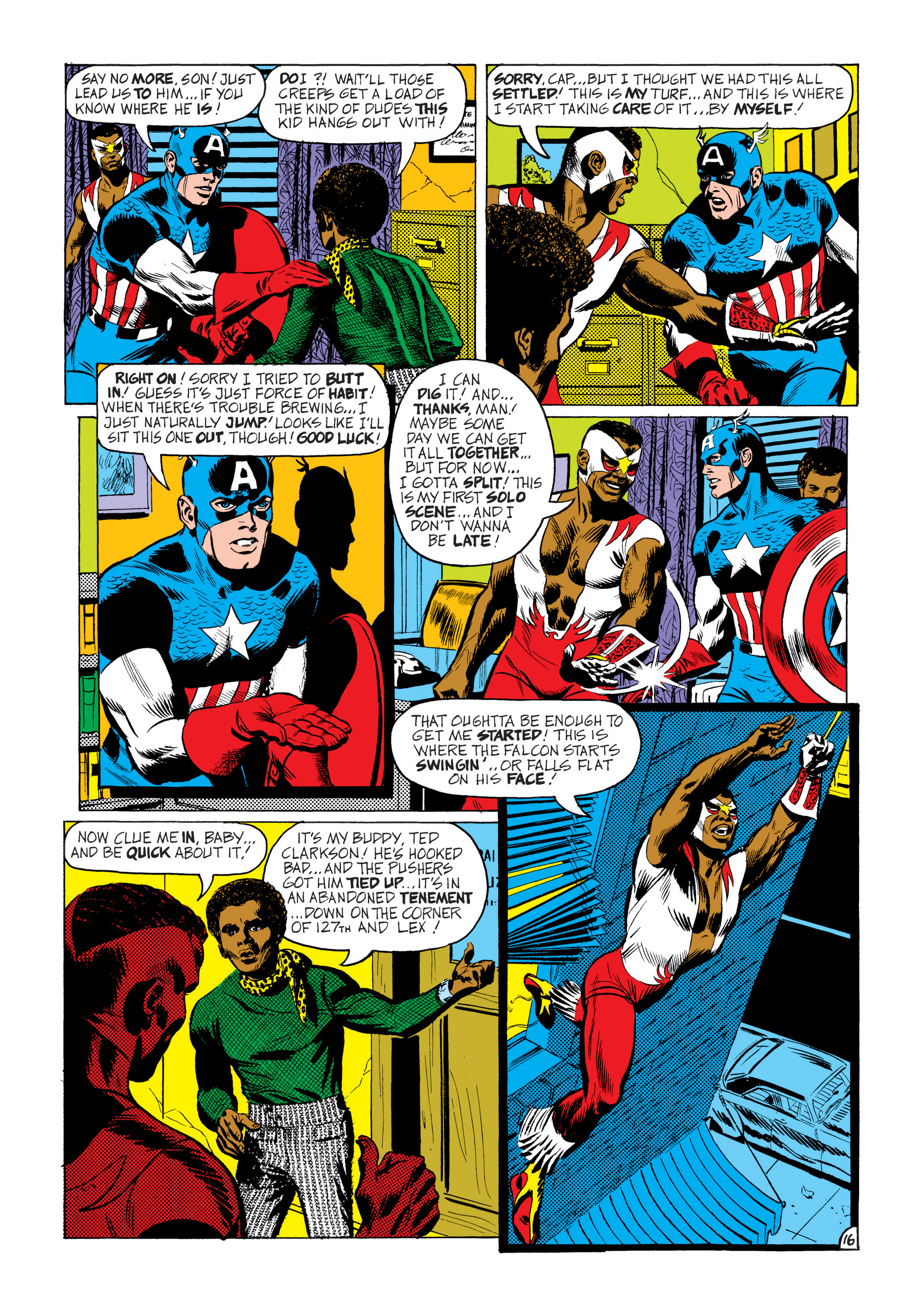 Read online Marvel Masterworks: Captain America comic -  Issue # TPB 6 (Part 2) - 80