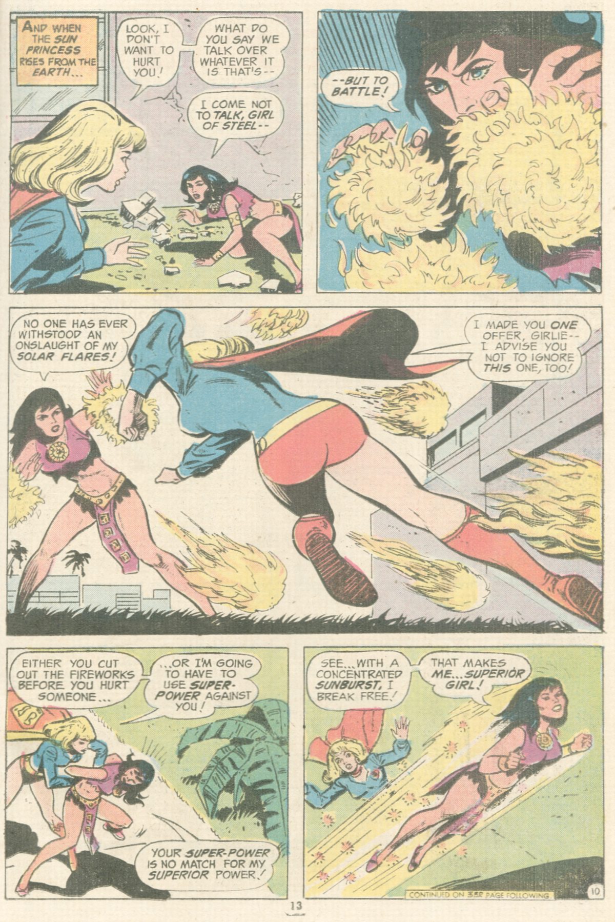 Read online The Superman Family comic -  Issue #165 - 13