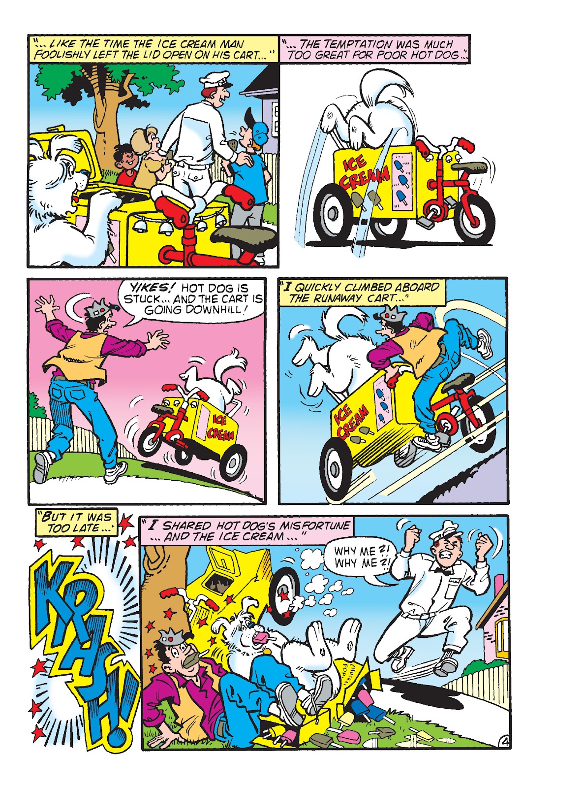 Jughead and Archie Double Digest issue 19 - Page 11