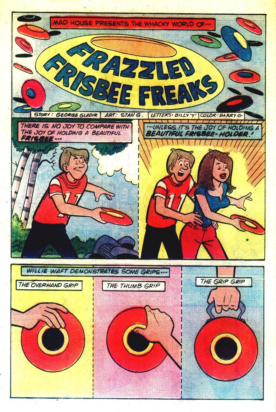 Read online Madhouse Comics comic -  Issue #123 - 16