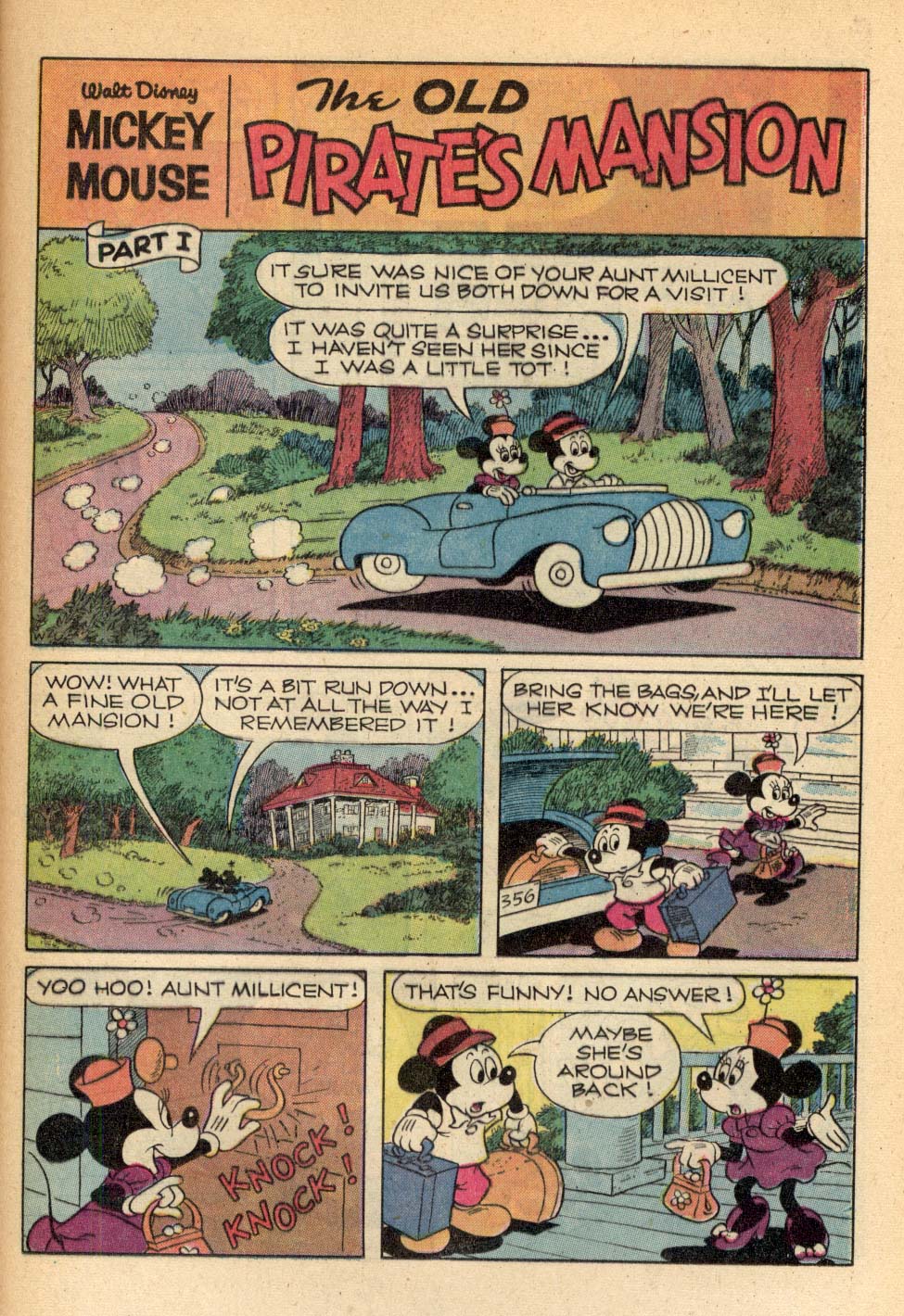Read online Walt Disney's Comics and Stories comic -  Issue #386 - 25