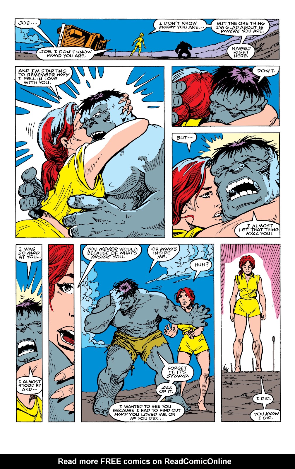 Incredible Hulk By Peter David Omnibus issue TPB 1 (Part 9) - Page 36