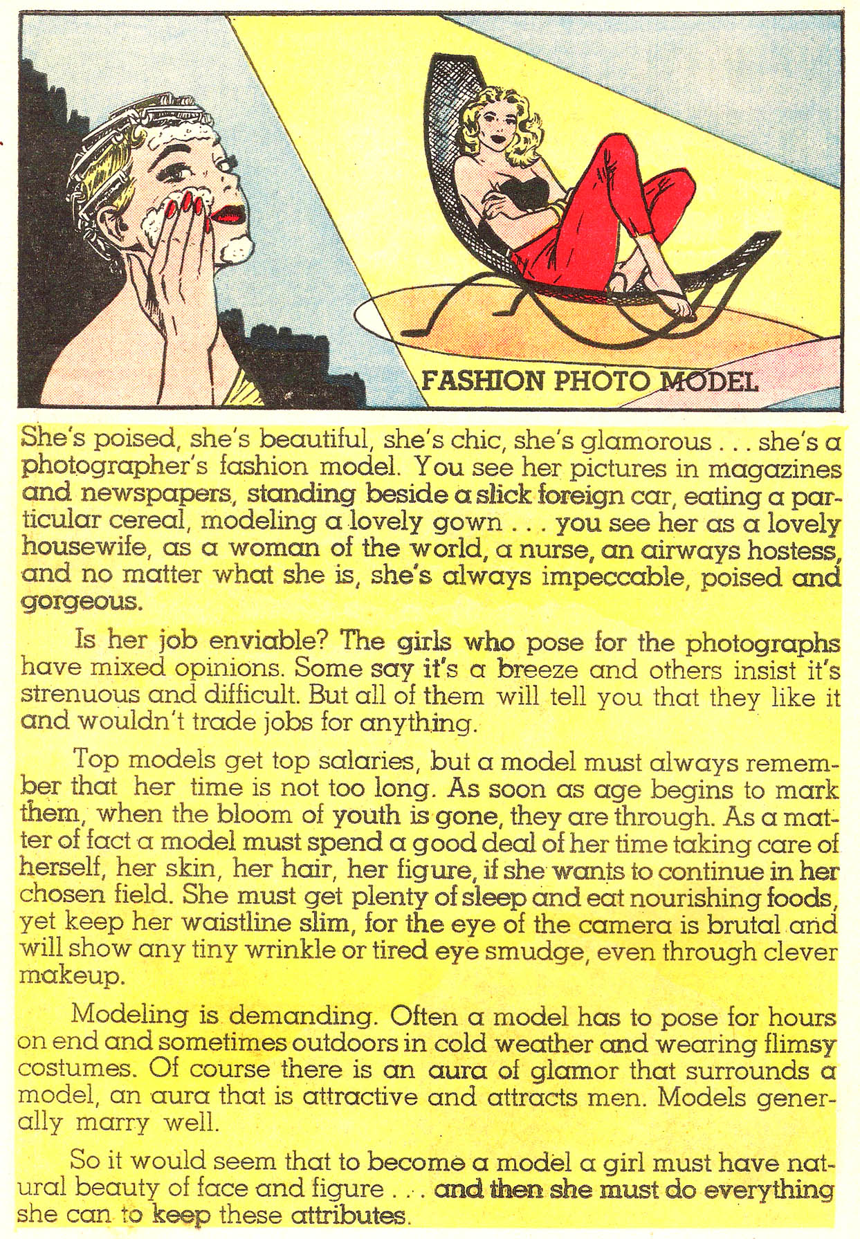 Read online Archie's Girls Betty and Veronica comic -  Issue #103 - 26