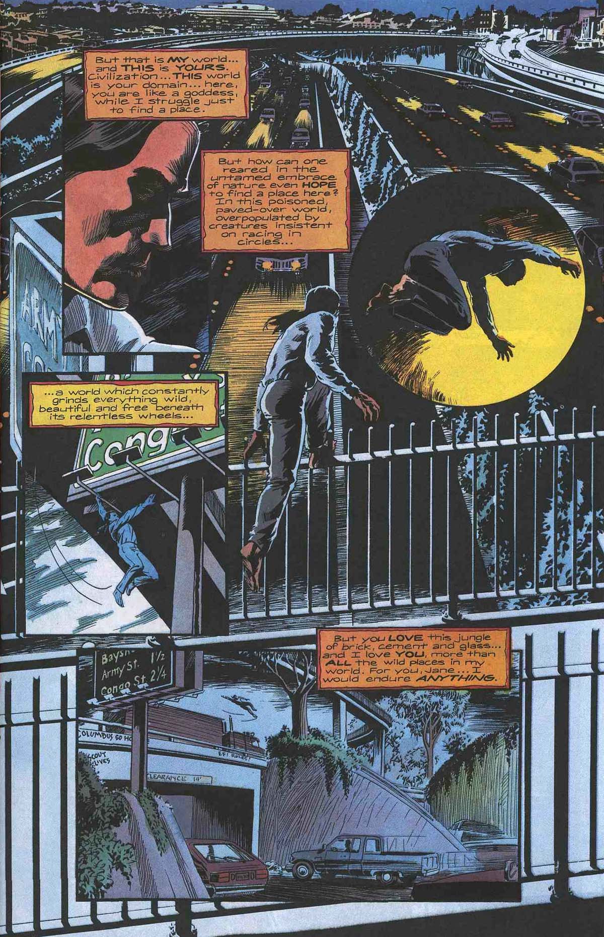 Read online Tarzan: The Beckoning comic -  Issue #2 - 5