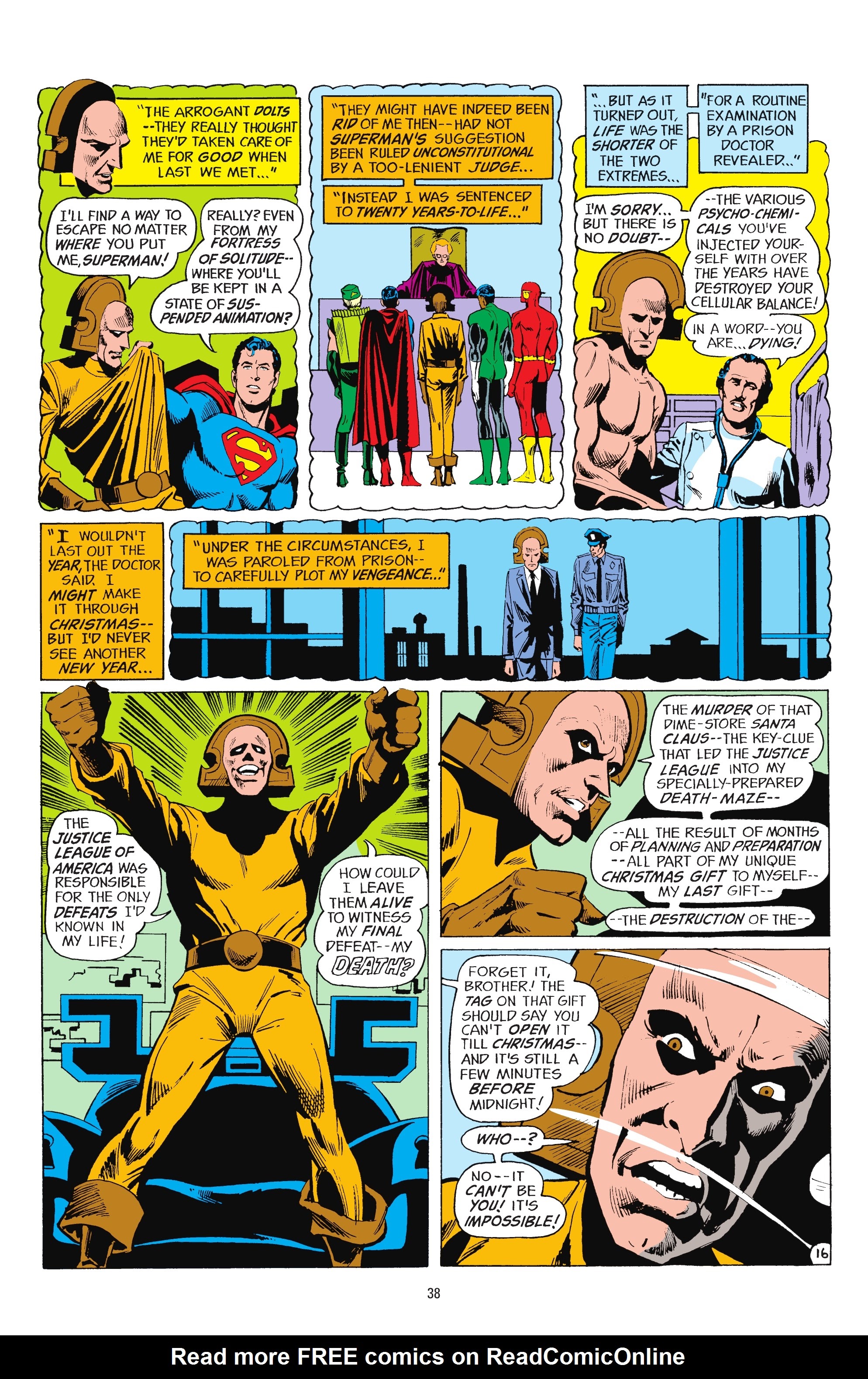 Read online Green Lantern: John Stewart: A Celebration of 50 Years comic -  Issue # TPB (Part 1) - 41