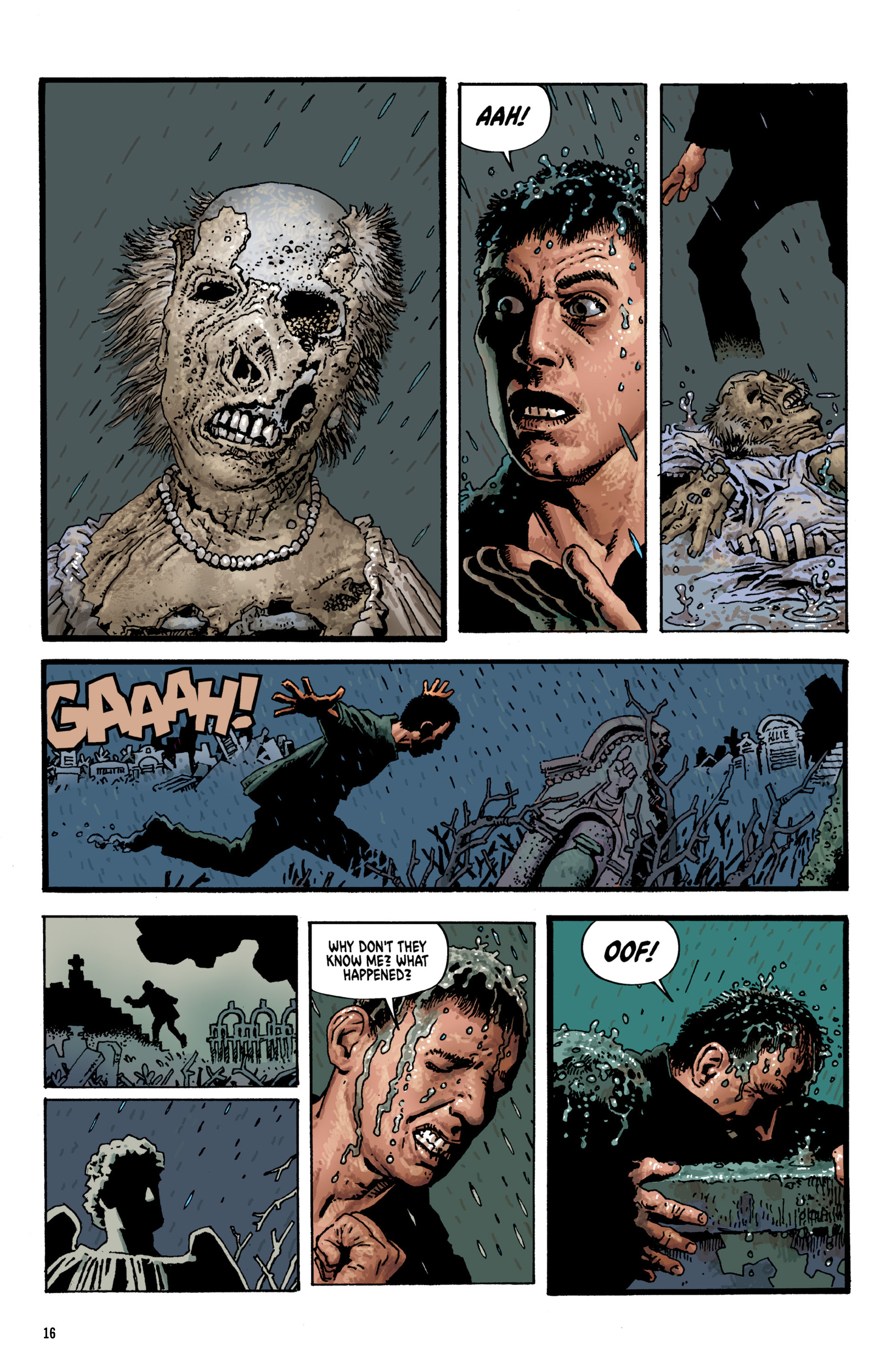 Read online Edgar Allen Poe's Spirits of the Dead comic -  Issue # TPB (Part 1) - 17