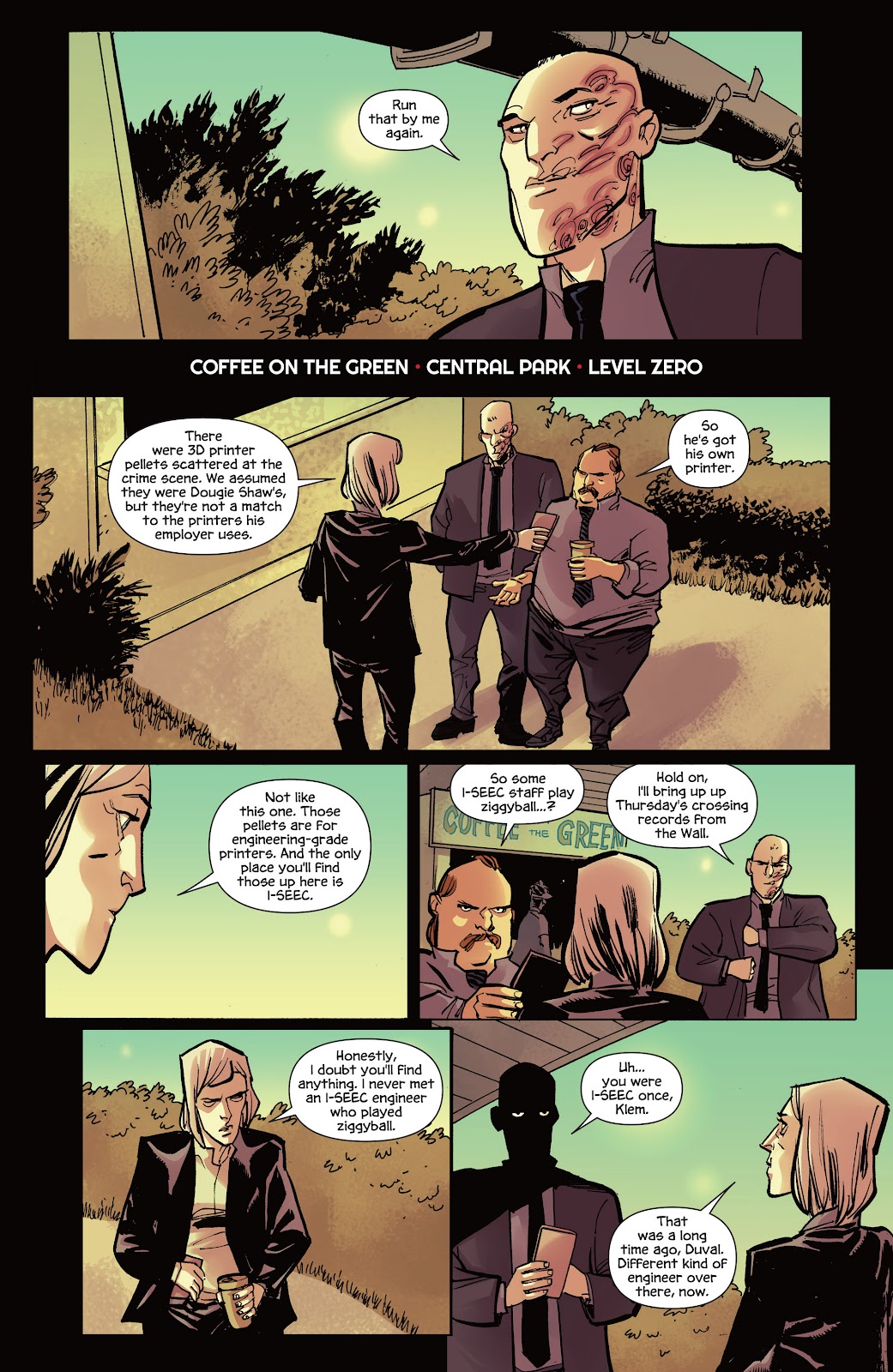 The Fuse issue 22 - Page 17