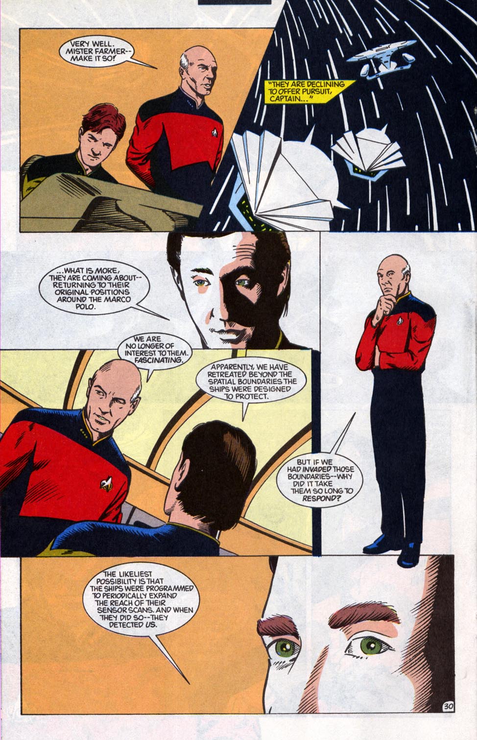 Read online Star Trek: The Next Generation (1989) comic -  Issue # _Annual 2 - 31