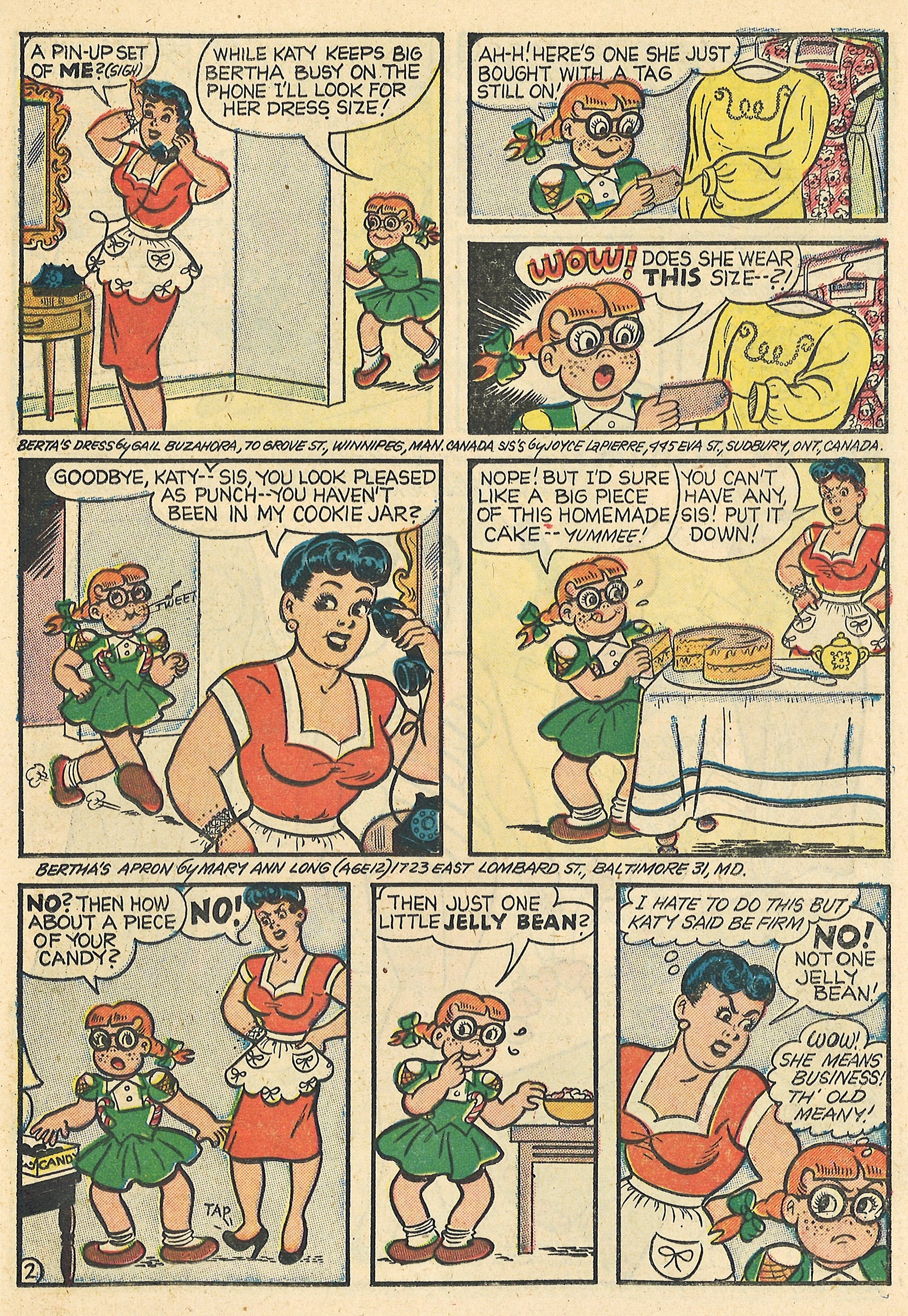 Read online Katy Keene Annual comic -  Issue #1 - 77