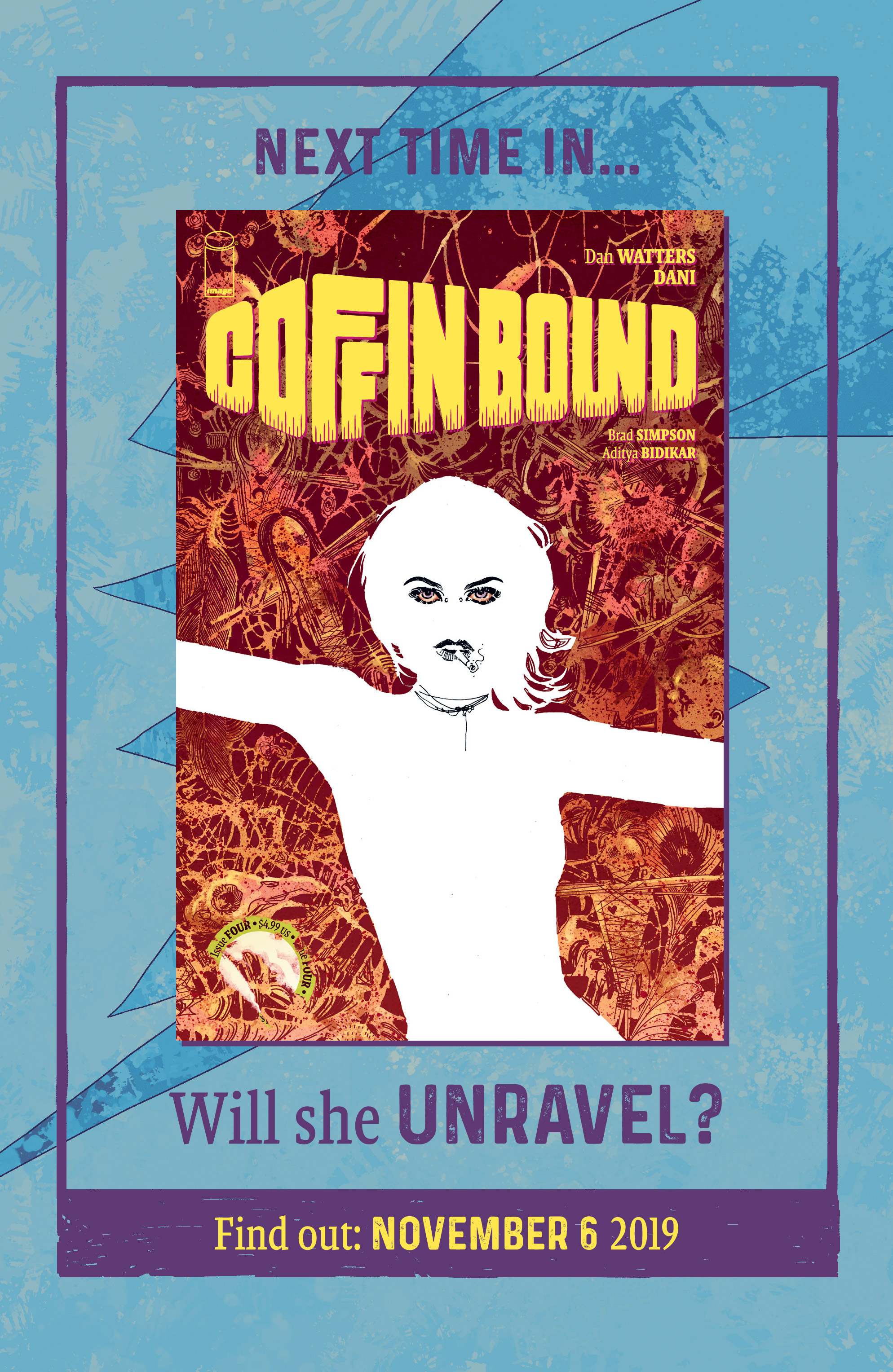 Read online Coffin Bound comic -  Issue #3 - 30