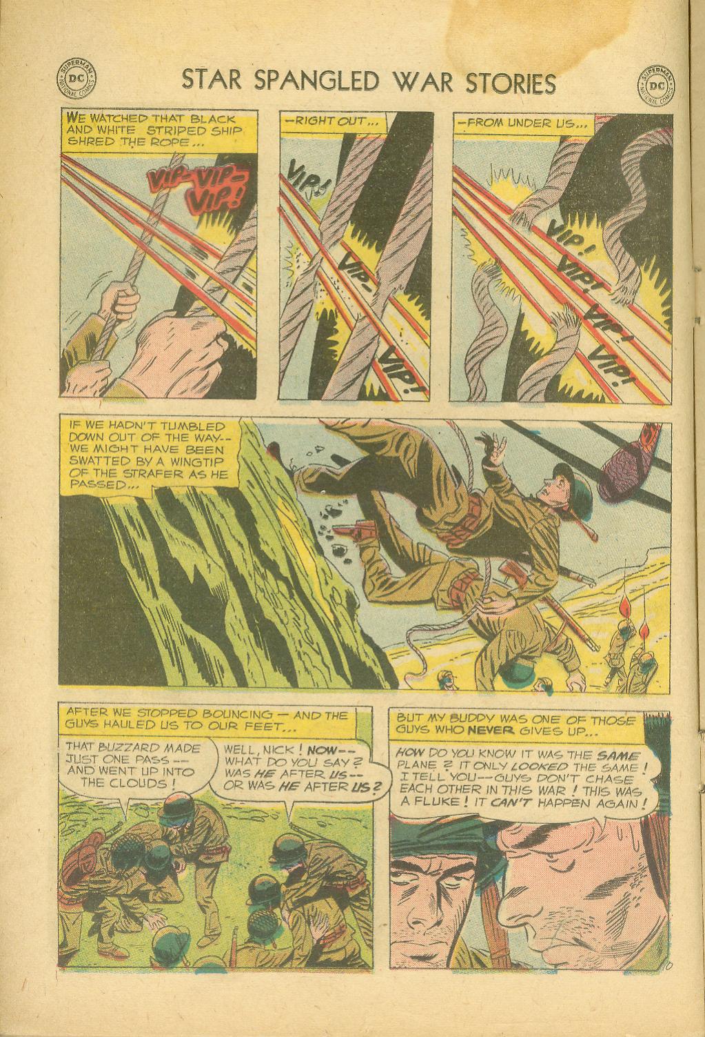 Read online Star Spangled War Stories (1952) comic -  Issue #81 - 12