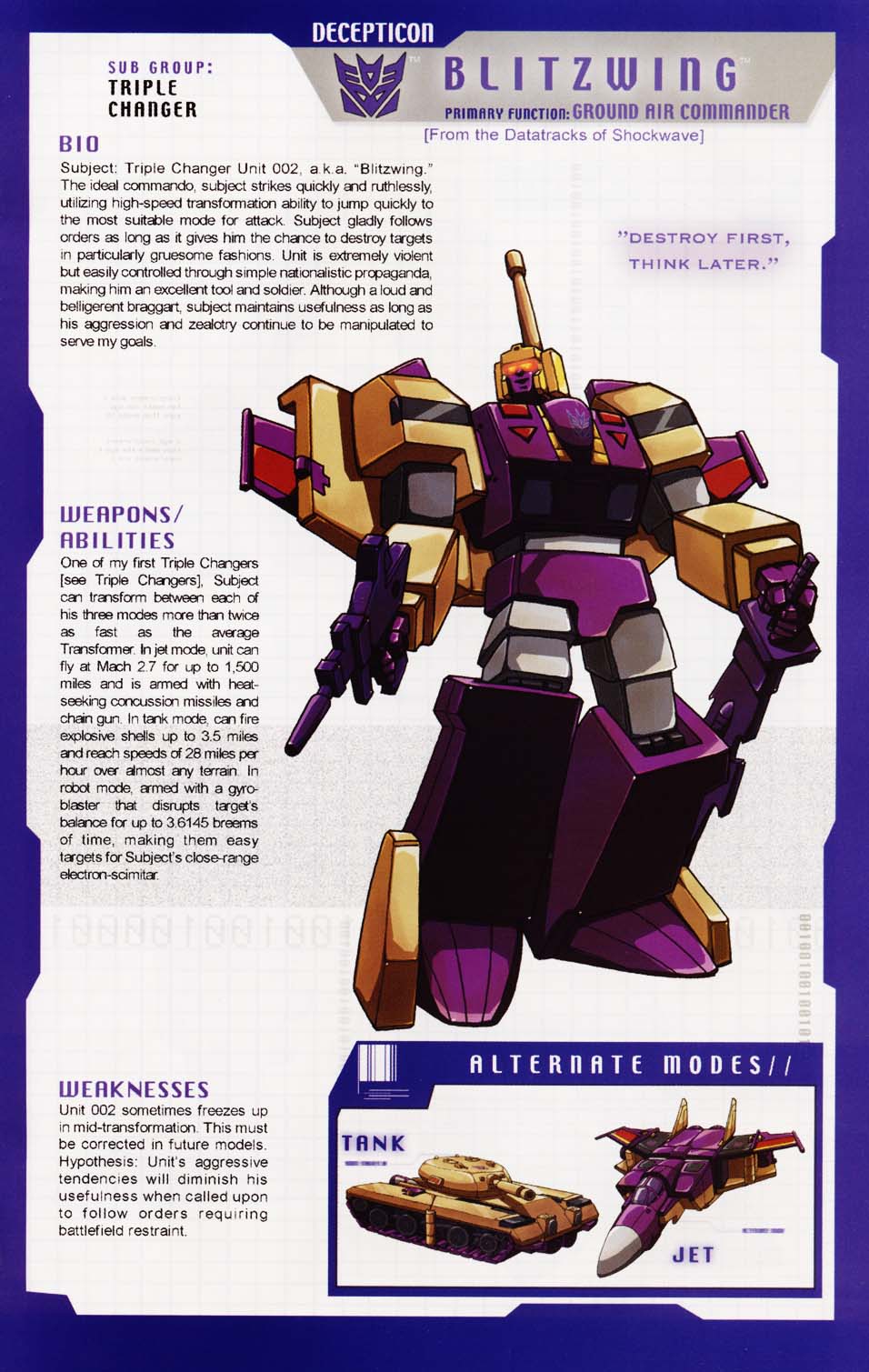 Read online Transformers: More than Meets the Eye comic -  Issue #1 - 31