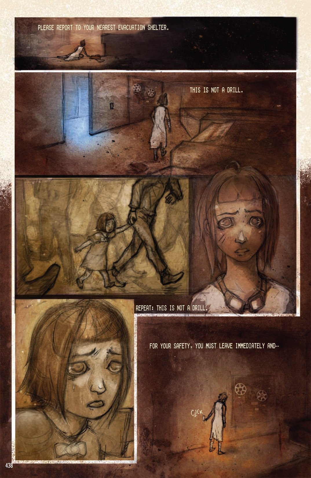 Read online PopGun comic -  Issue # Vol. 4 - 428