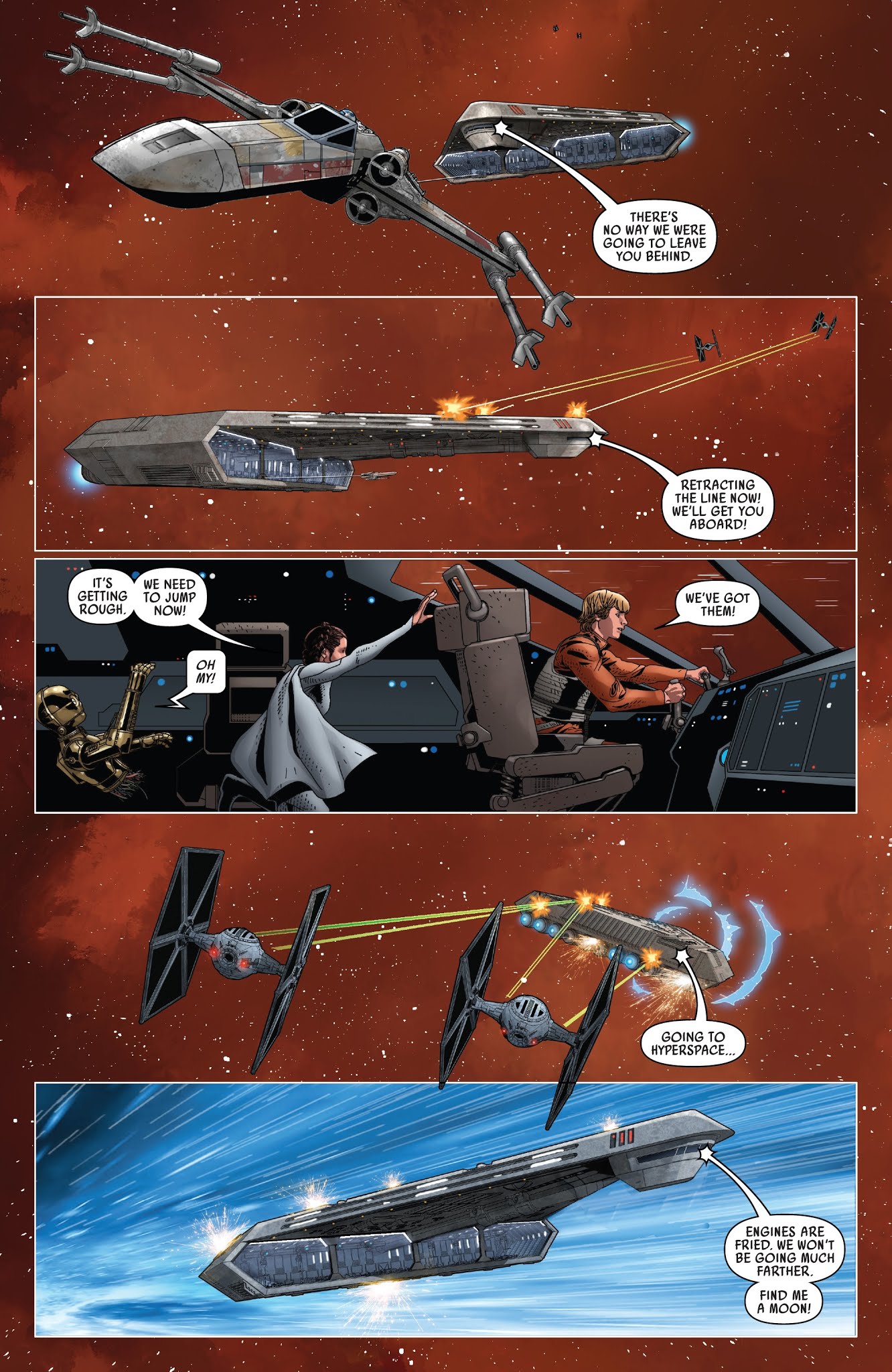 Read online Star Wars (2015) comic -  Issue #55 - 18