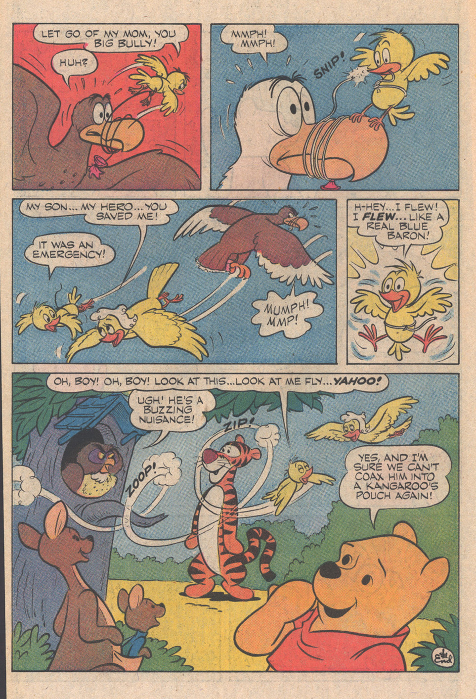 Read online Winnie-the-Pooh comic -  Issue #7 - 10